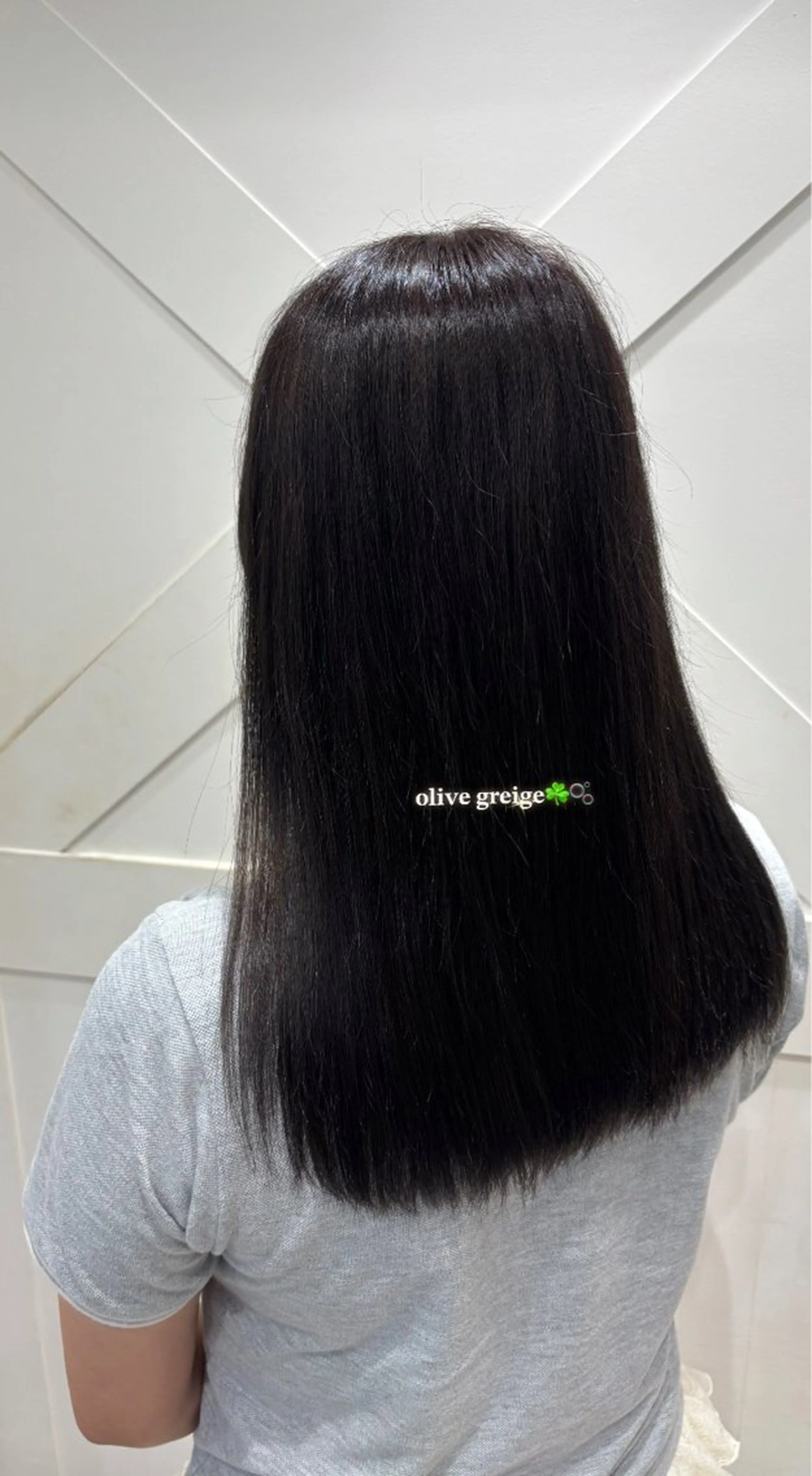 セミロング ヘアカラー 横浜🎶エクステ💟 ピンク🩷なつみ🎀のヘアスタイル