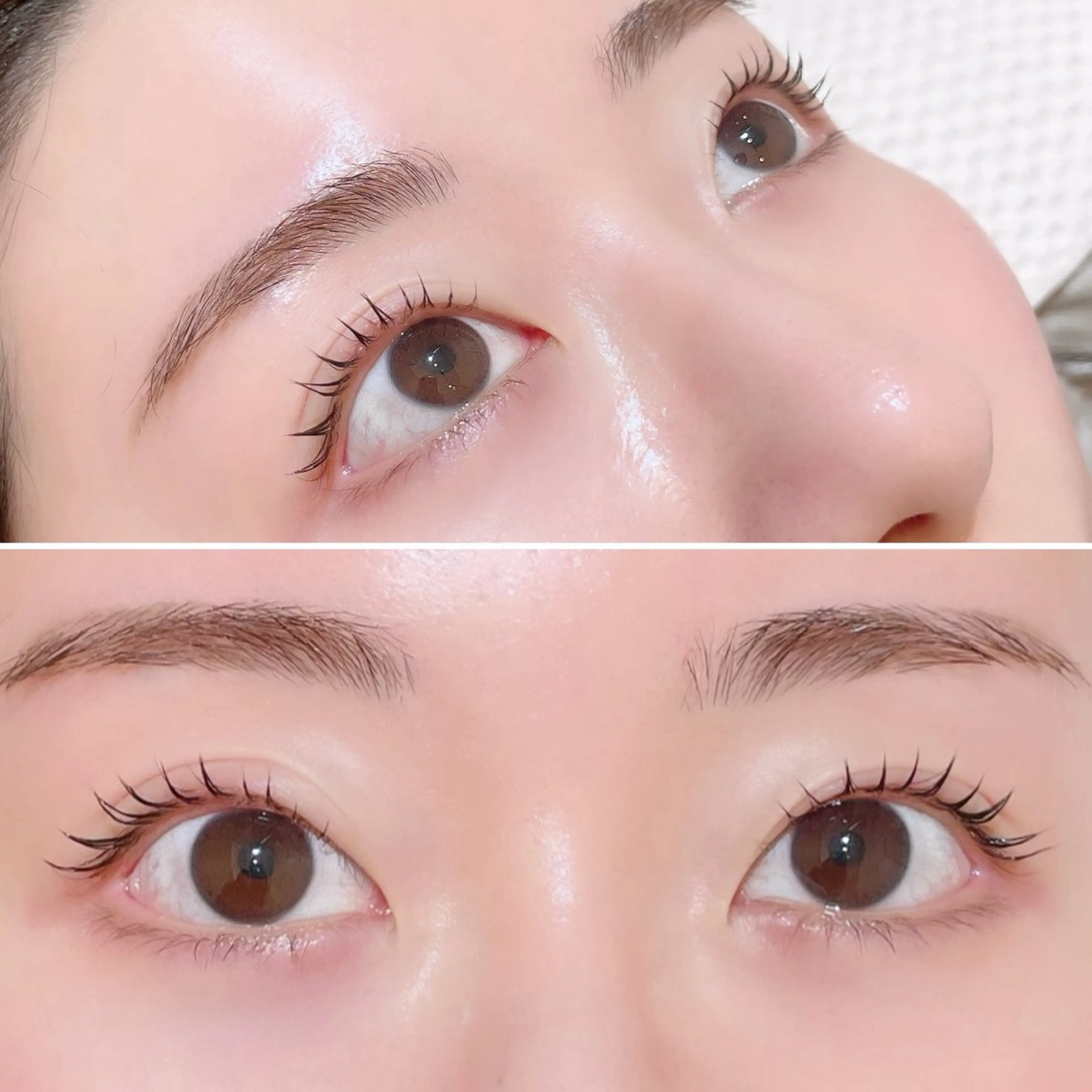 マツエク・マツパ nail&eye AO(ネイルアンドアイアオ)所属・AO maoのマツエク・マツパデザイン