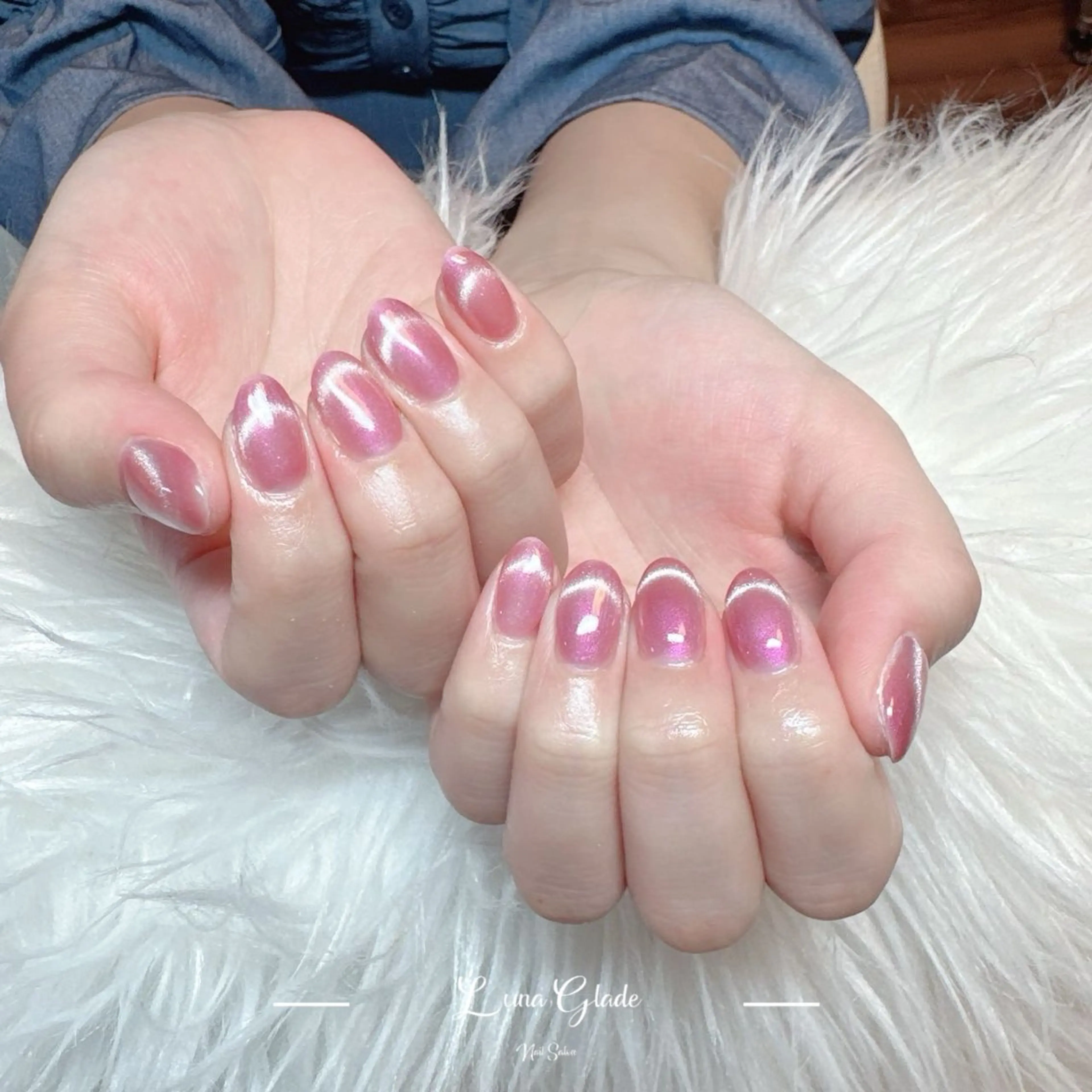 ネイル ハンドネイル Luna Glade Nail Salon所属・Luna Gladeのネイルデザイン