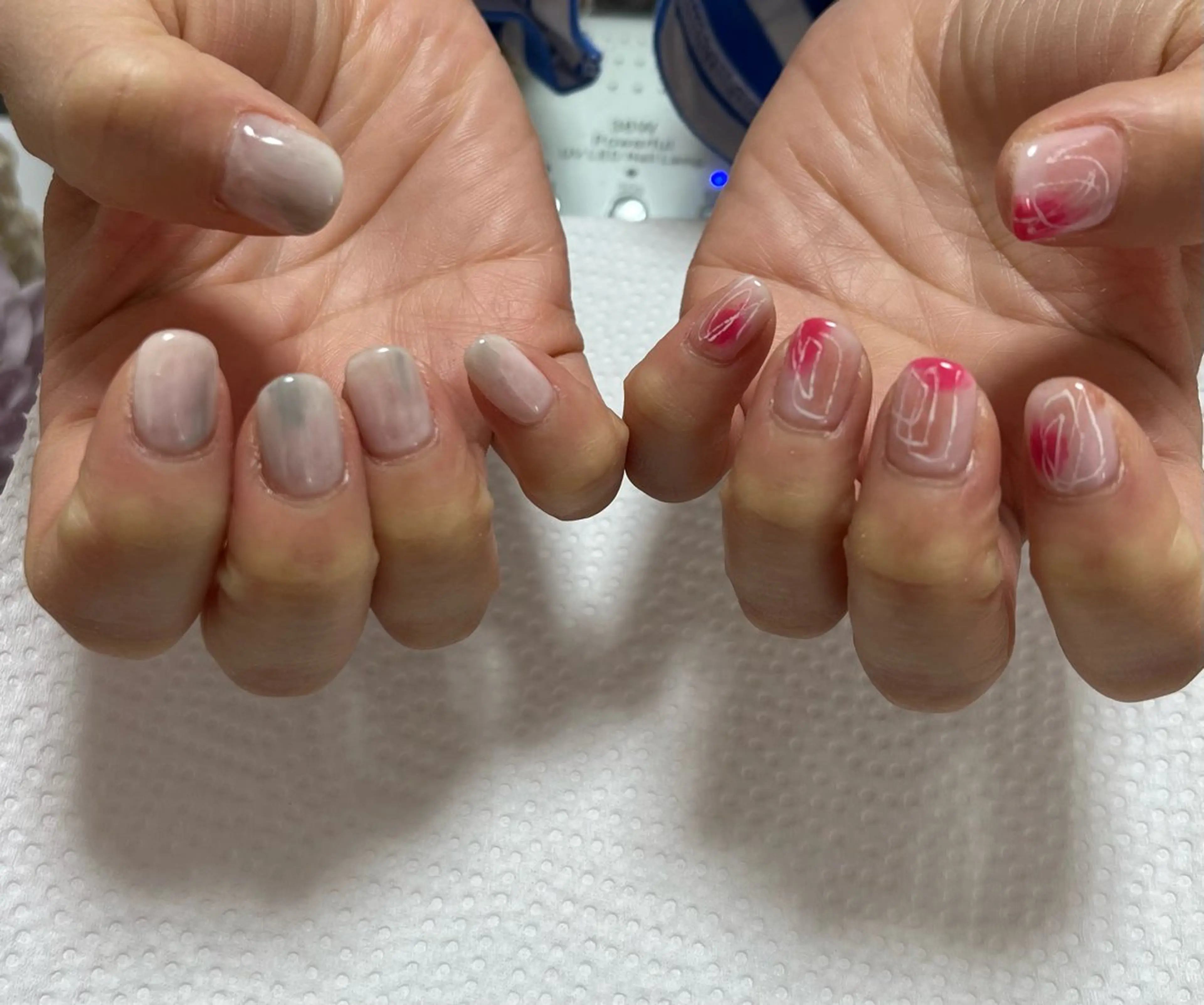 ネイル nail  M&T所属・nail M&Tのネイルデザイン