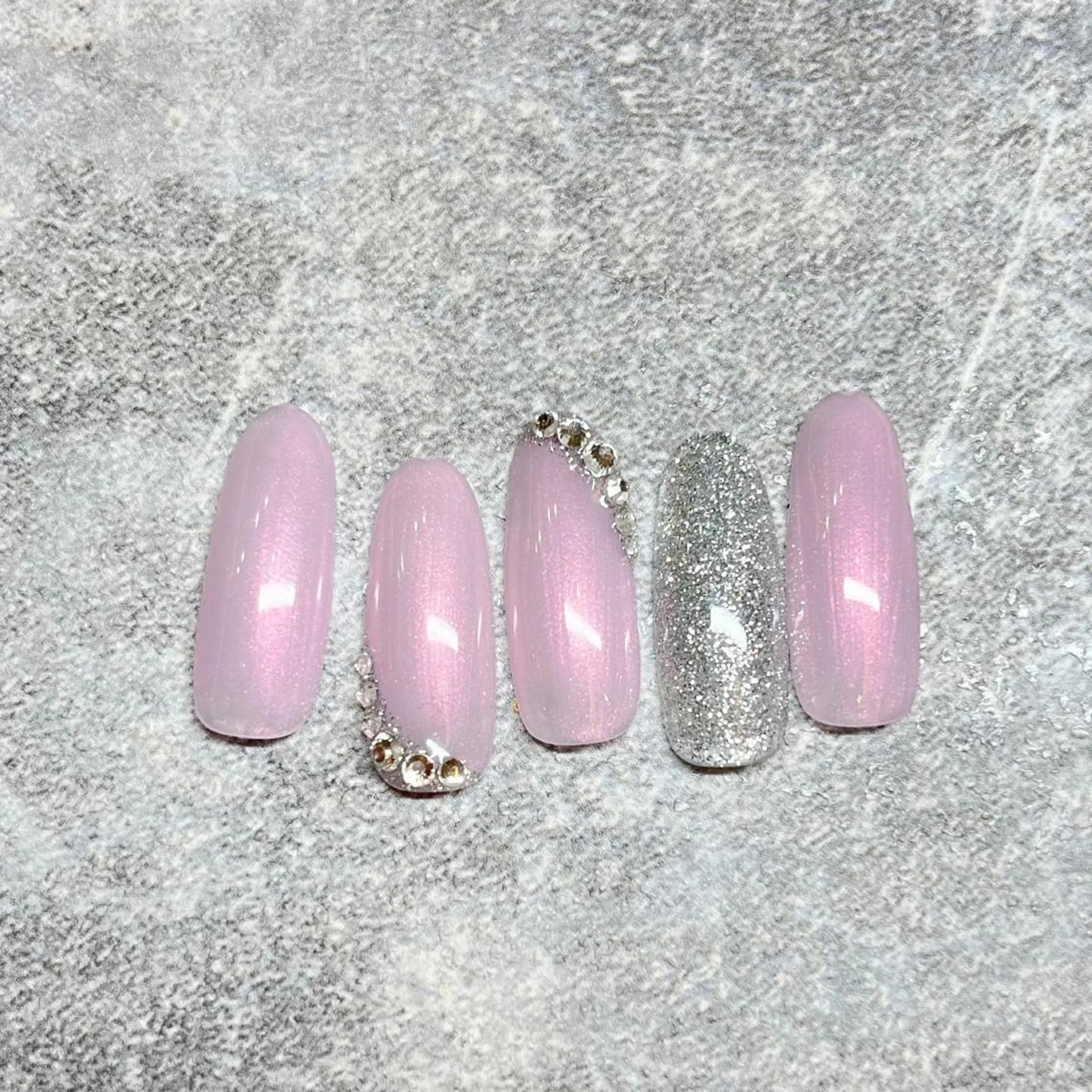 ネイル YS Nailのネイルデザイン