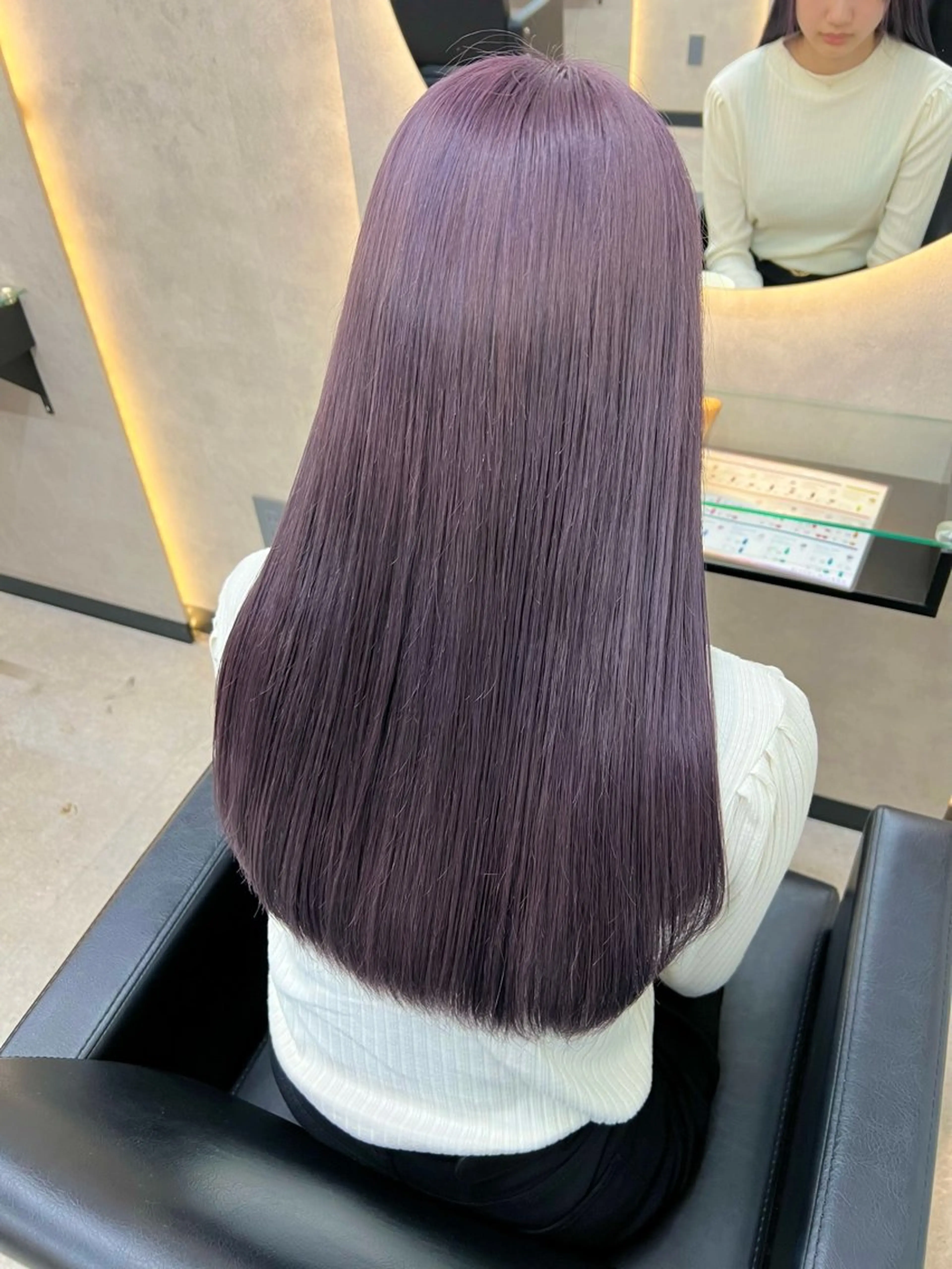 カラー モテ愛されハイトーン 🎀🫧Richiのヘアスタイル