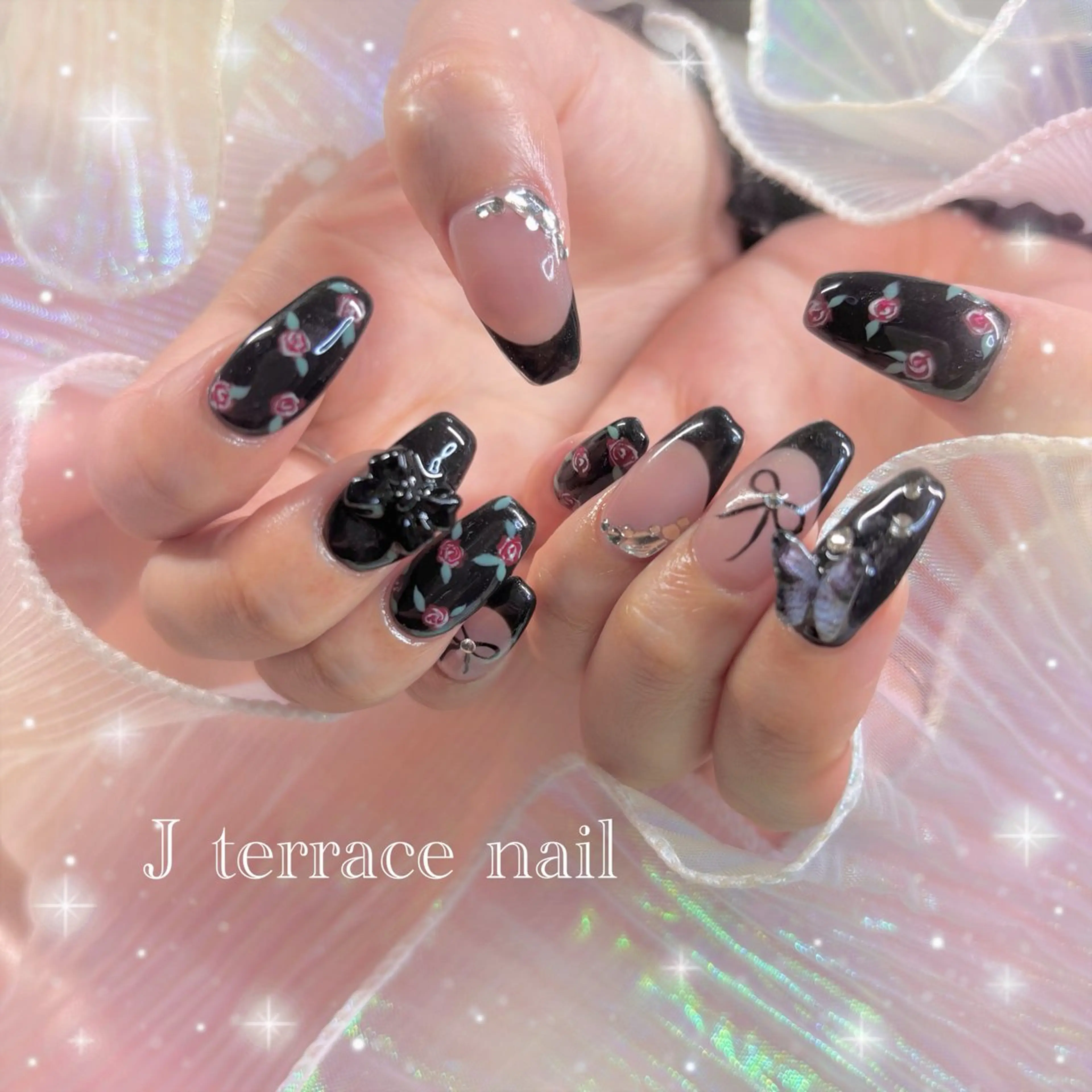 ネイル J terrace Nailのネイルデザイン