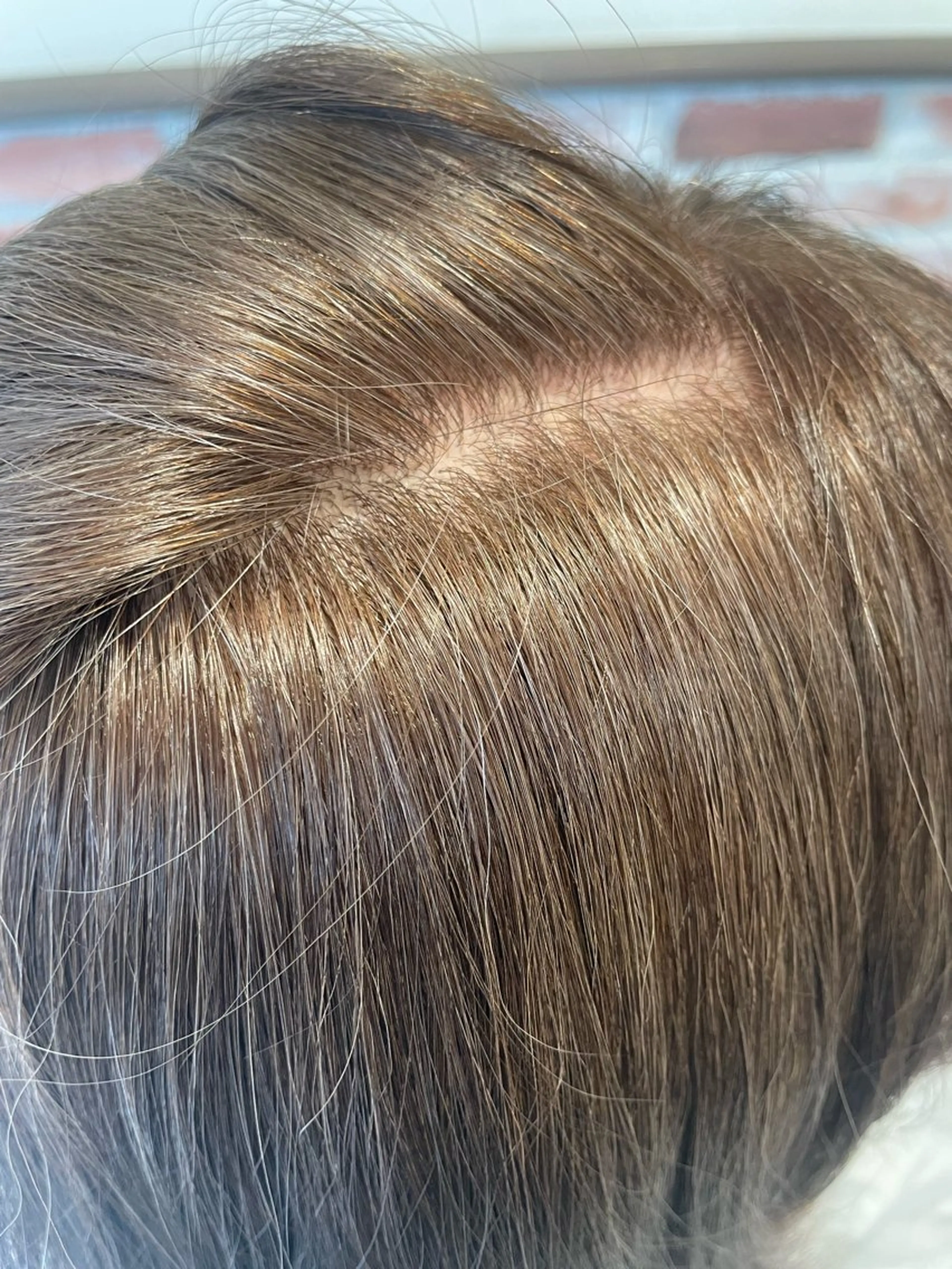 カラー YUSICA  所沢 イマムラ✳︎✴︎のヘアスタイル