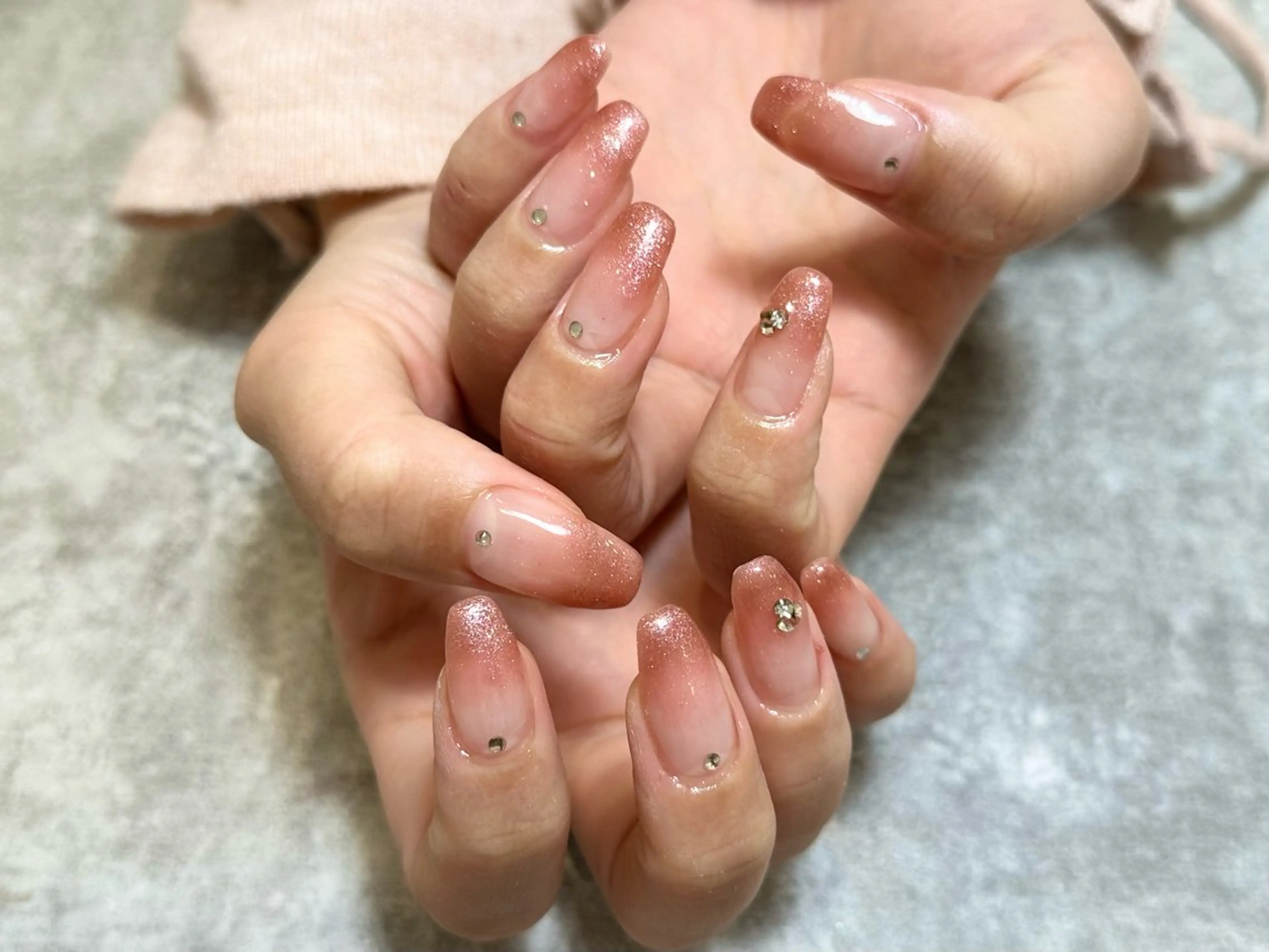 ネイル Sunny.Roa fujiのネイルデザイン