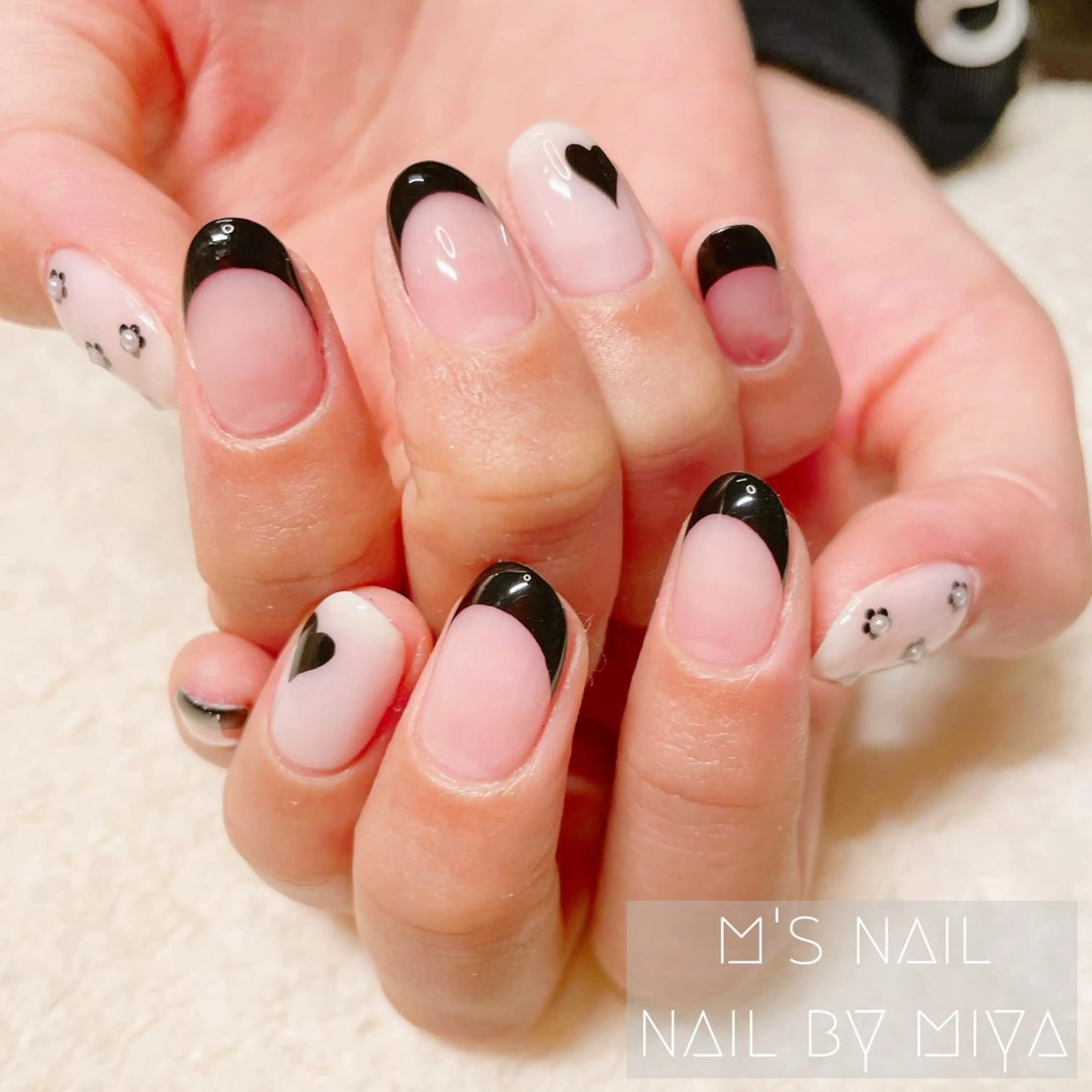 ネイル ♡ miyaのネイルデザイン