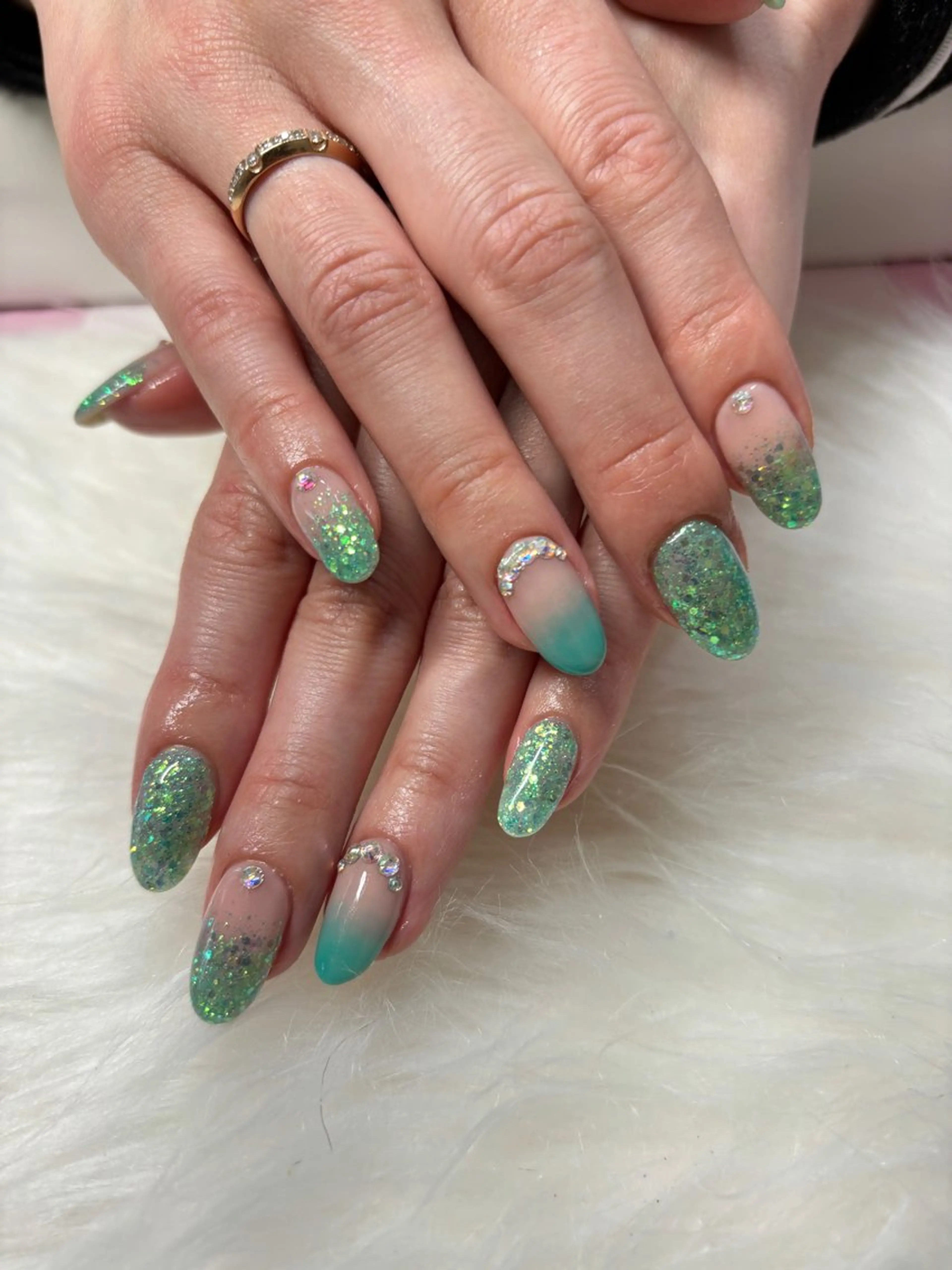 ネイル Nailsalon Ｒ《喜多見3分》のネイルデザイン