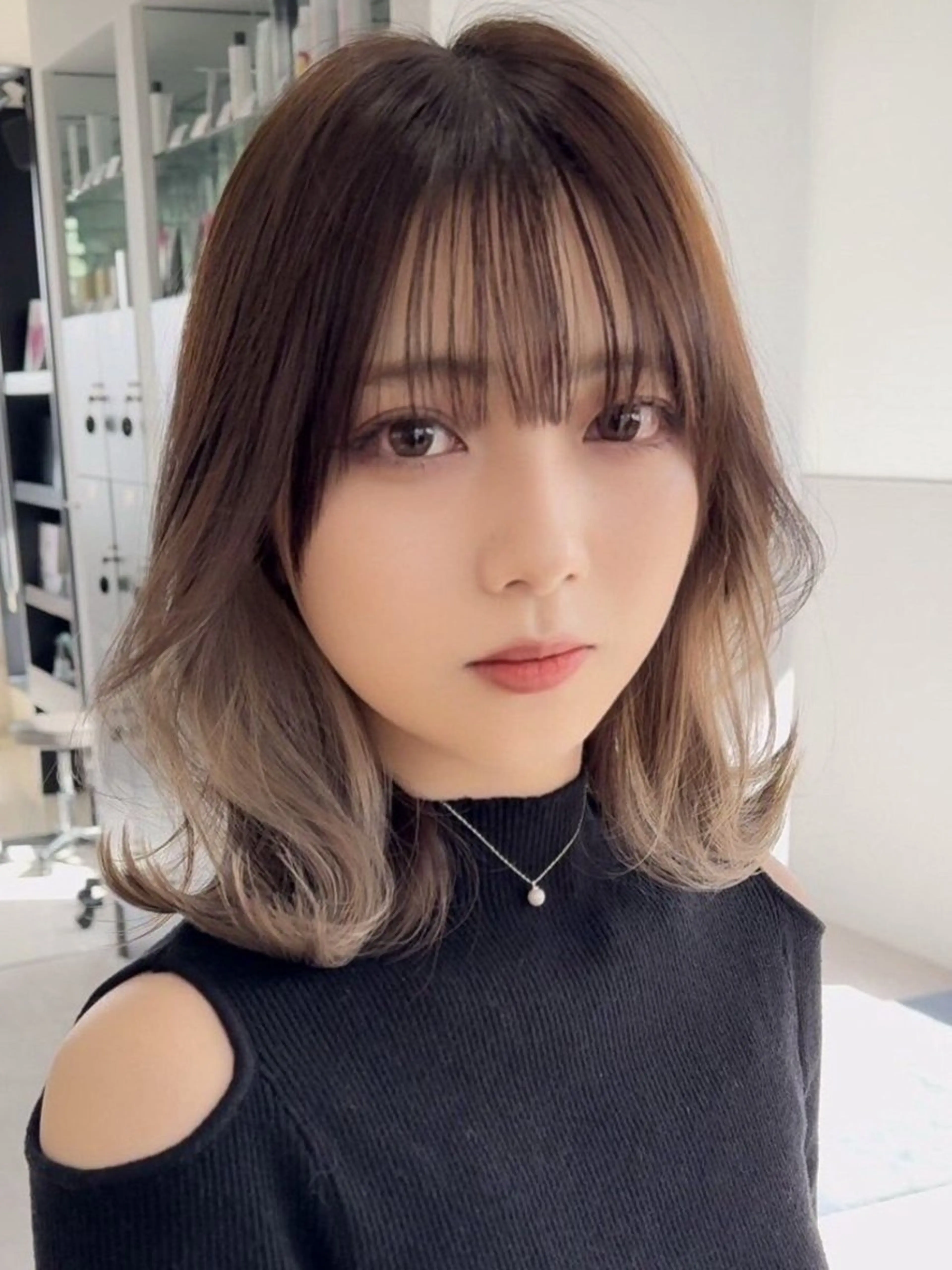 EARTH川越/オー ナー/阿部建のヘアスタイル