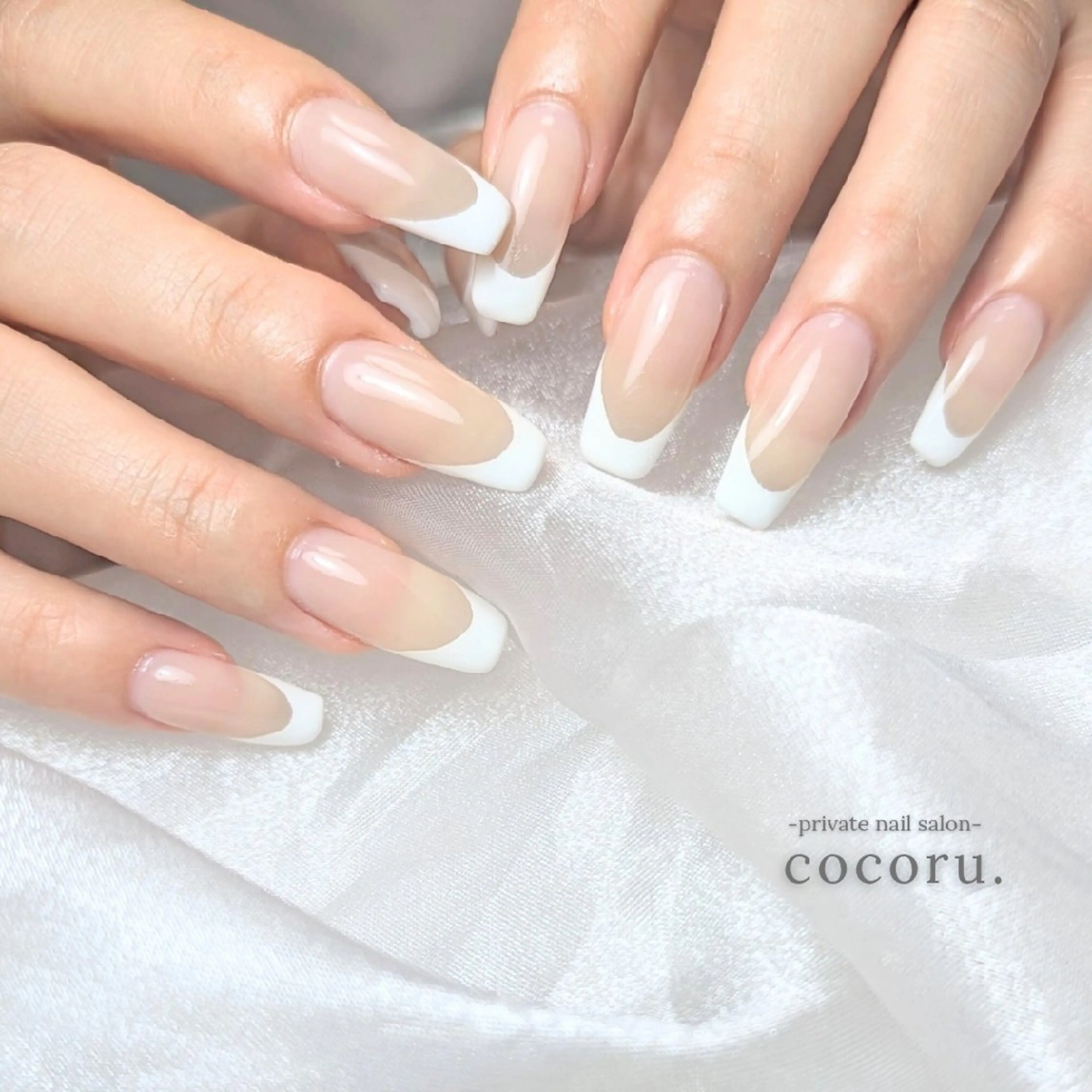 ネイル nail salon cocoru.のネイルデザイン