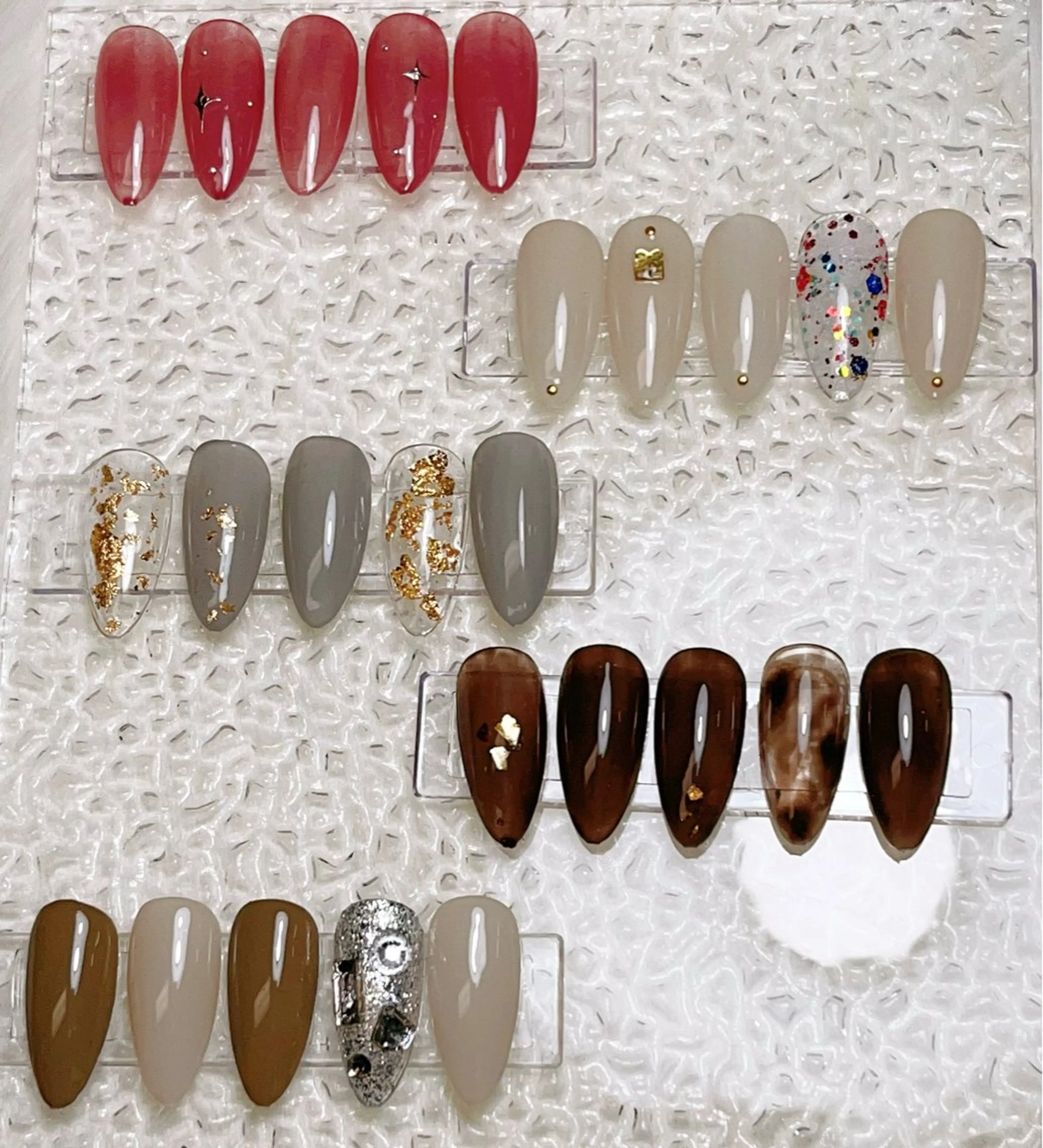 ネイル Rs nail 新宿西口のネイルデザイン