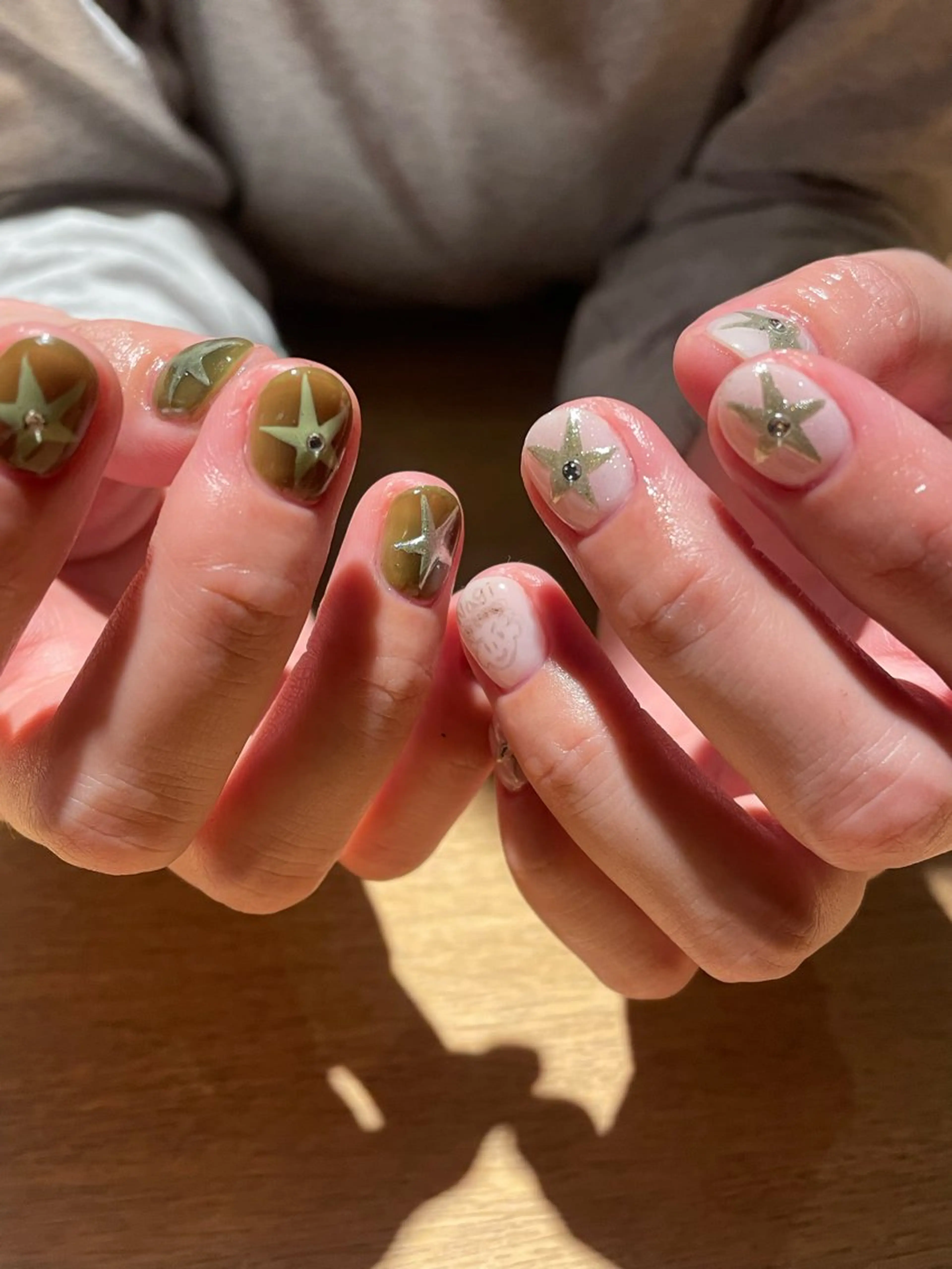 ネイル yuna [モデル募集中]のネイルデザイン