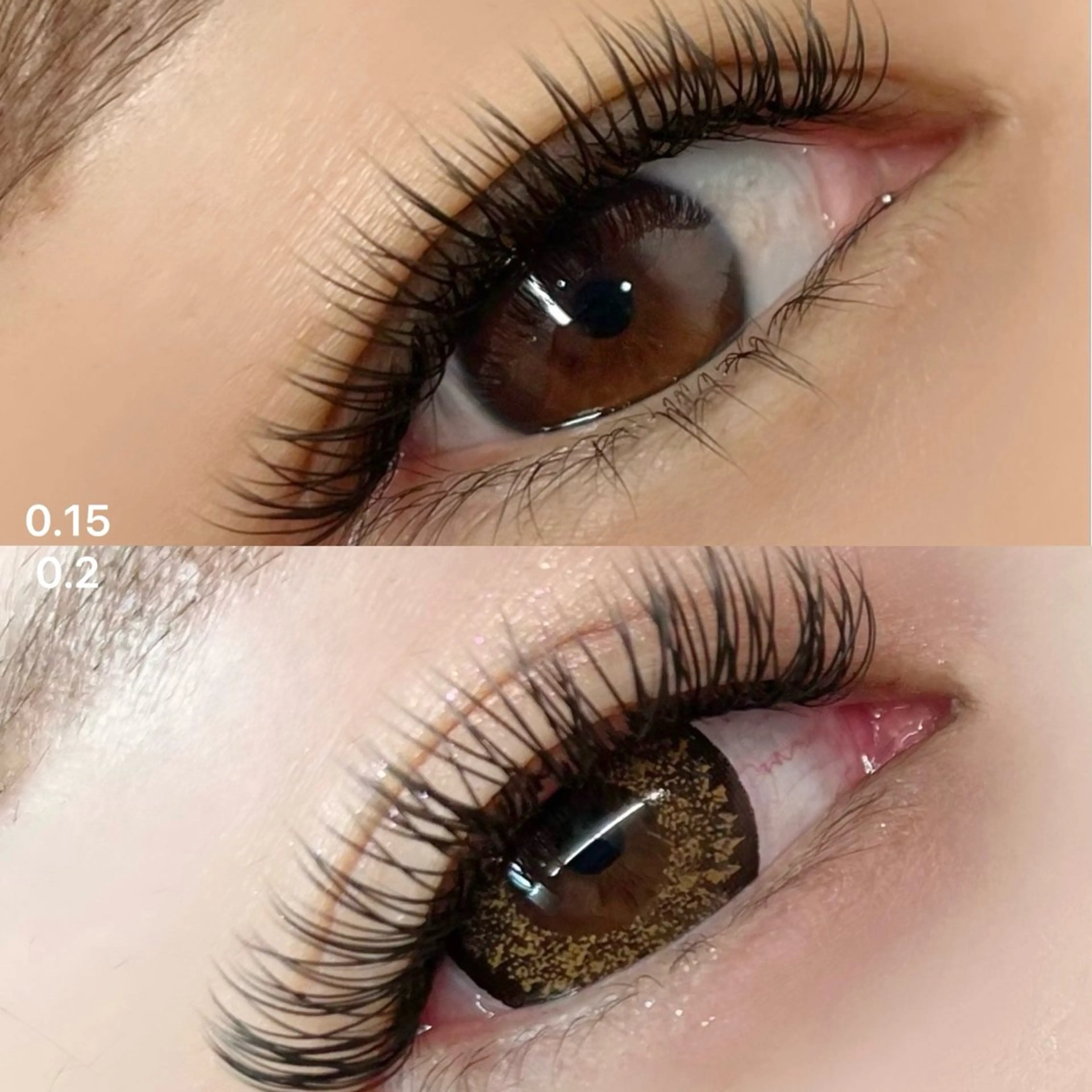 マツエク・マツパ Salon de MADE所属・サロンドメイド 鴨宮店のマツエク・マツパデザイン