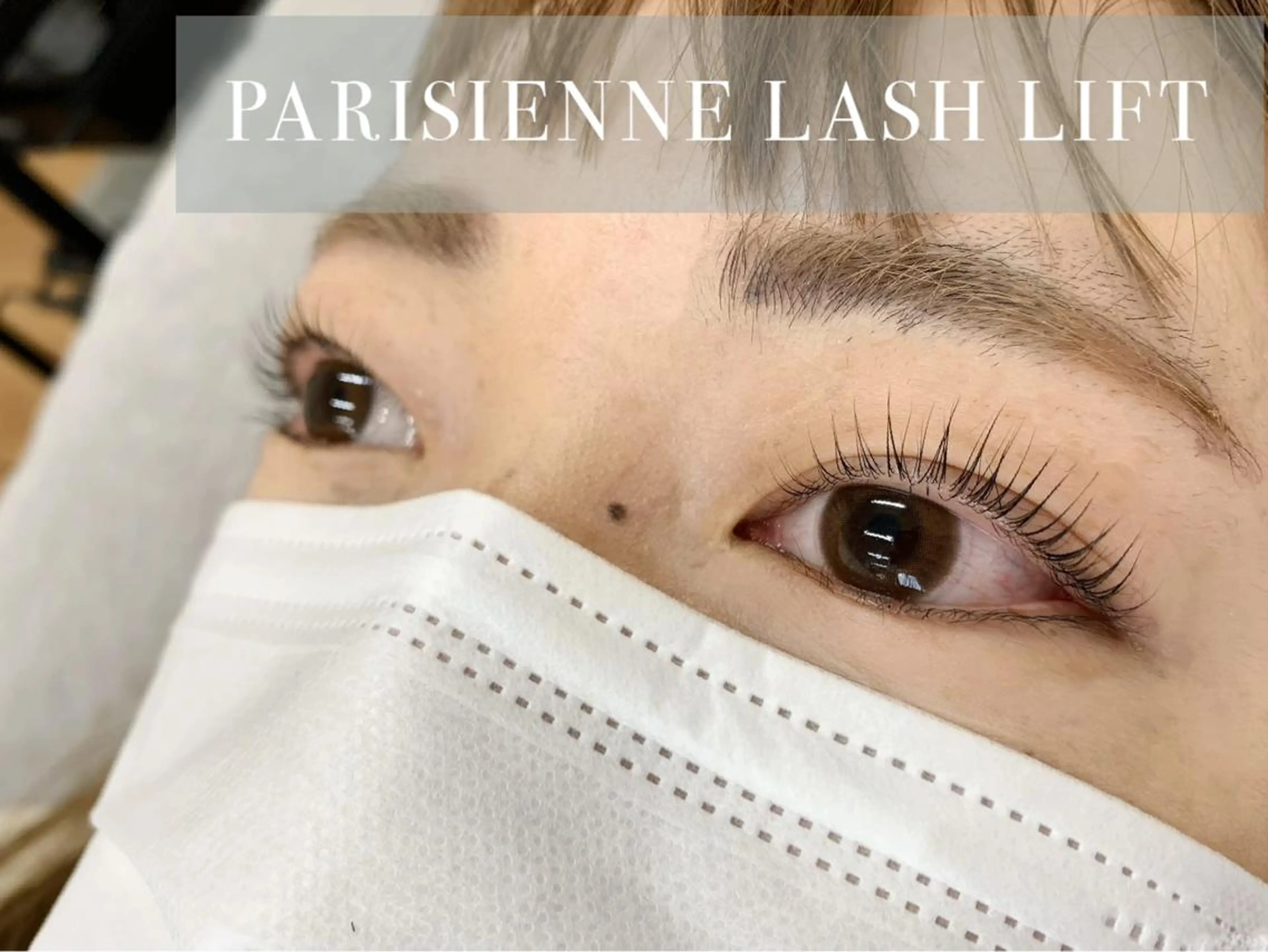 マツエク・マツパ mulier所属・mulier 平松のマツエク・マツパデザイン