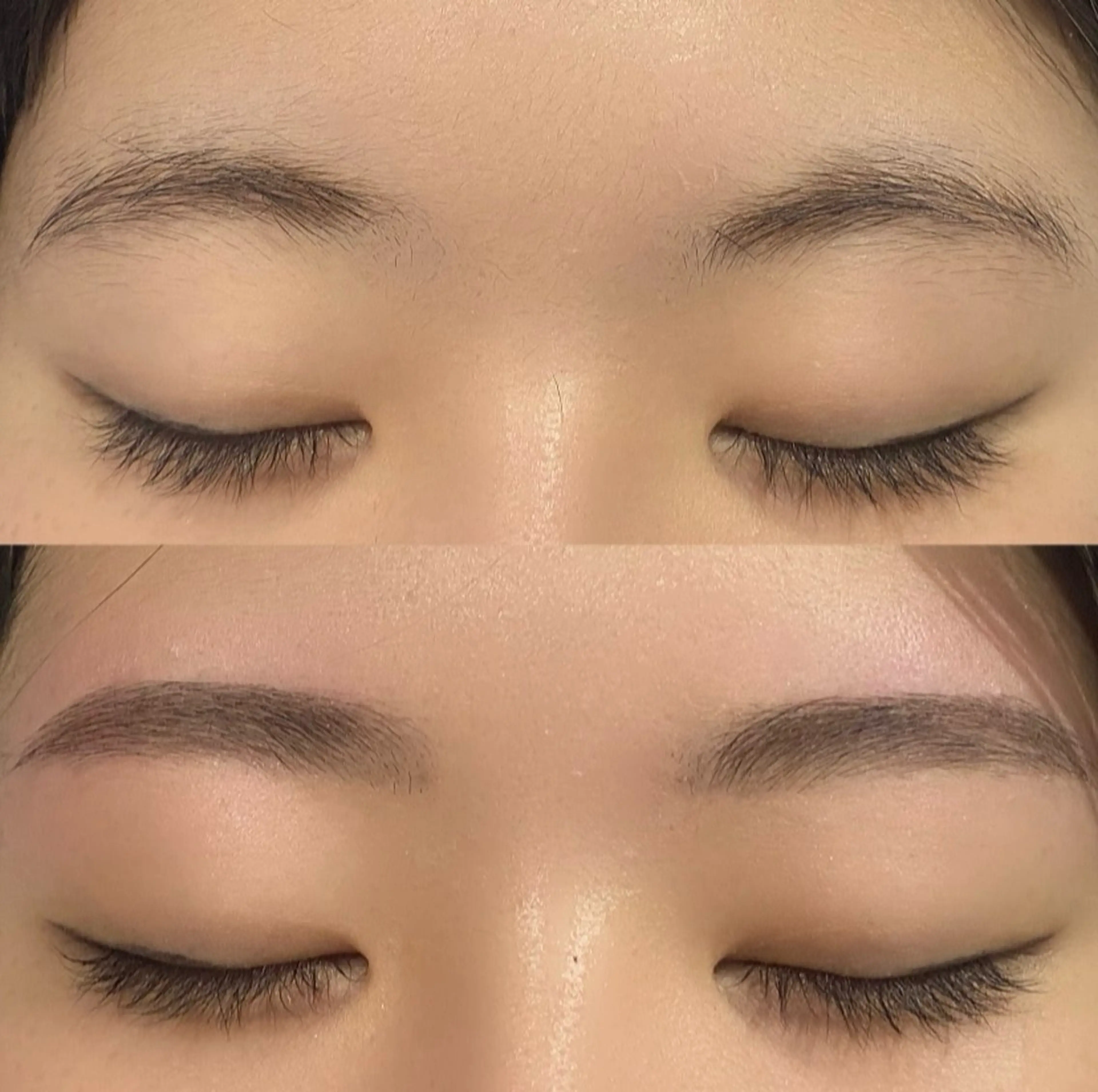 アイブロウ M Kannaのマツエク・マツパデザイン