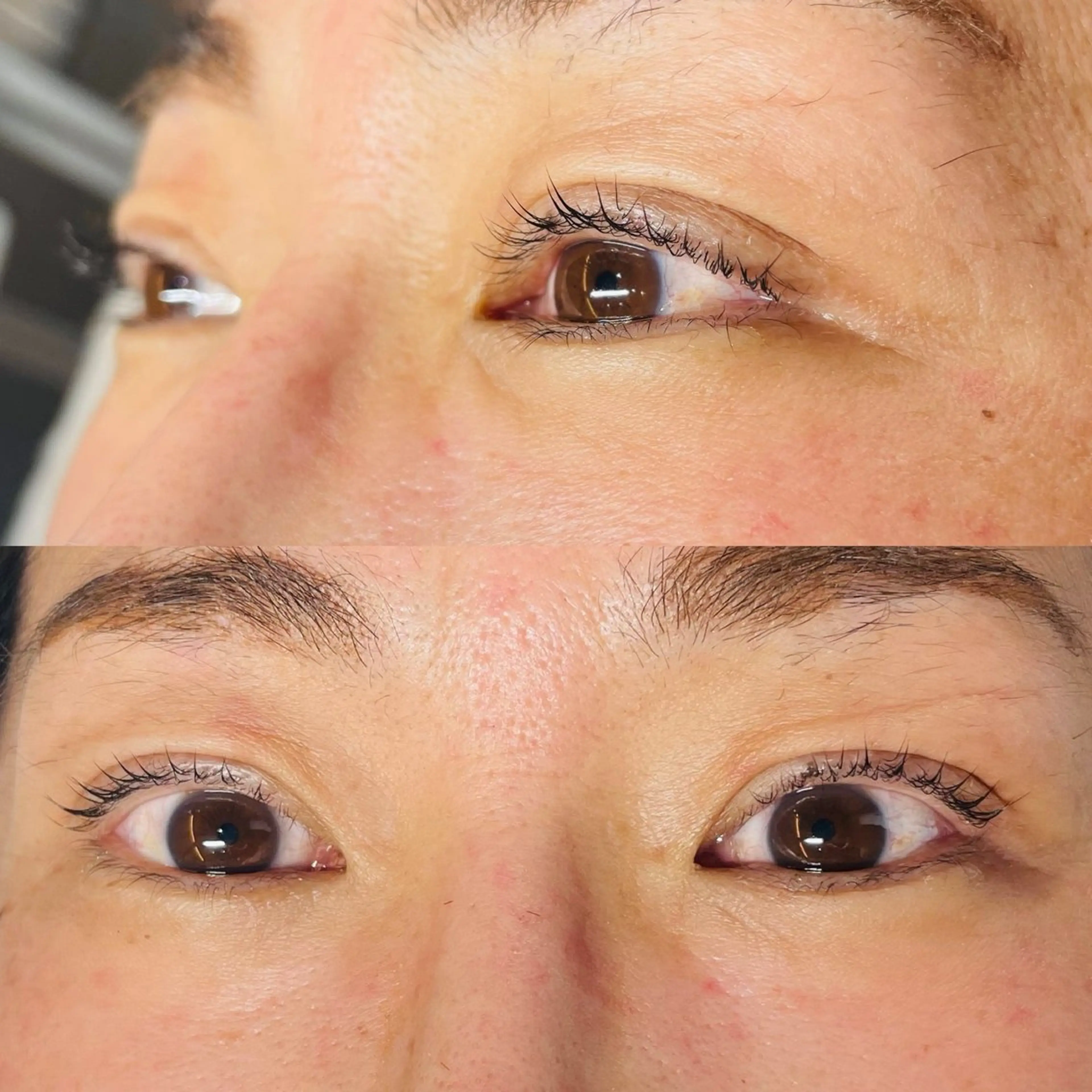 マツエク・マツパ パリジェンヌラッシュリフト マツパ めぐみ🐣 unguiEのマツエク・マツパデザイン