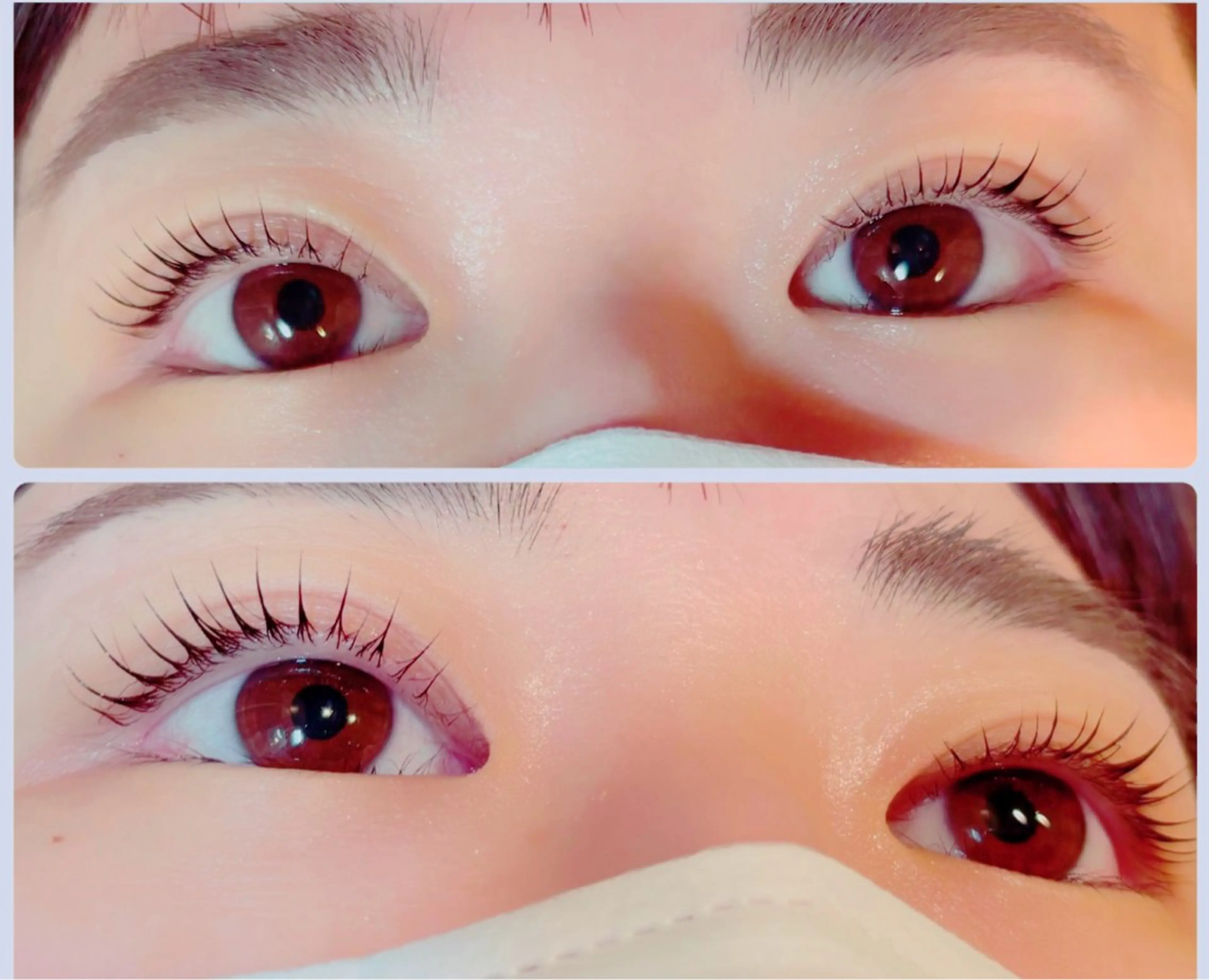 マツエク・マツパ マツパ E'clat Kanaのエステ・リラクイメージ