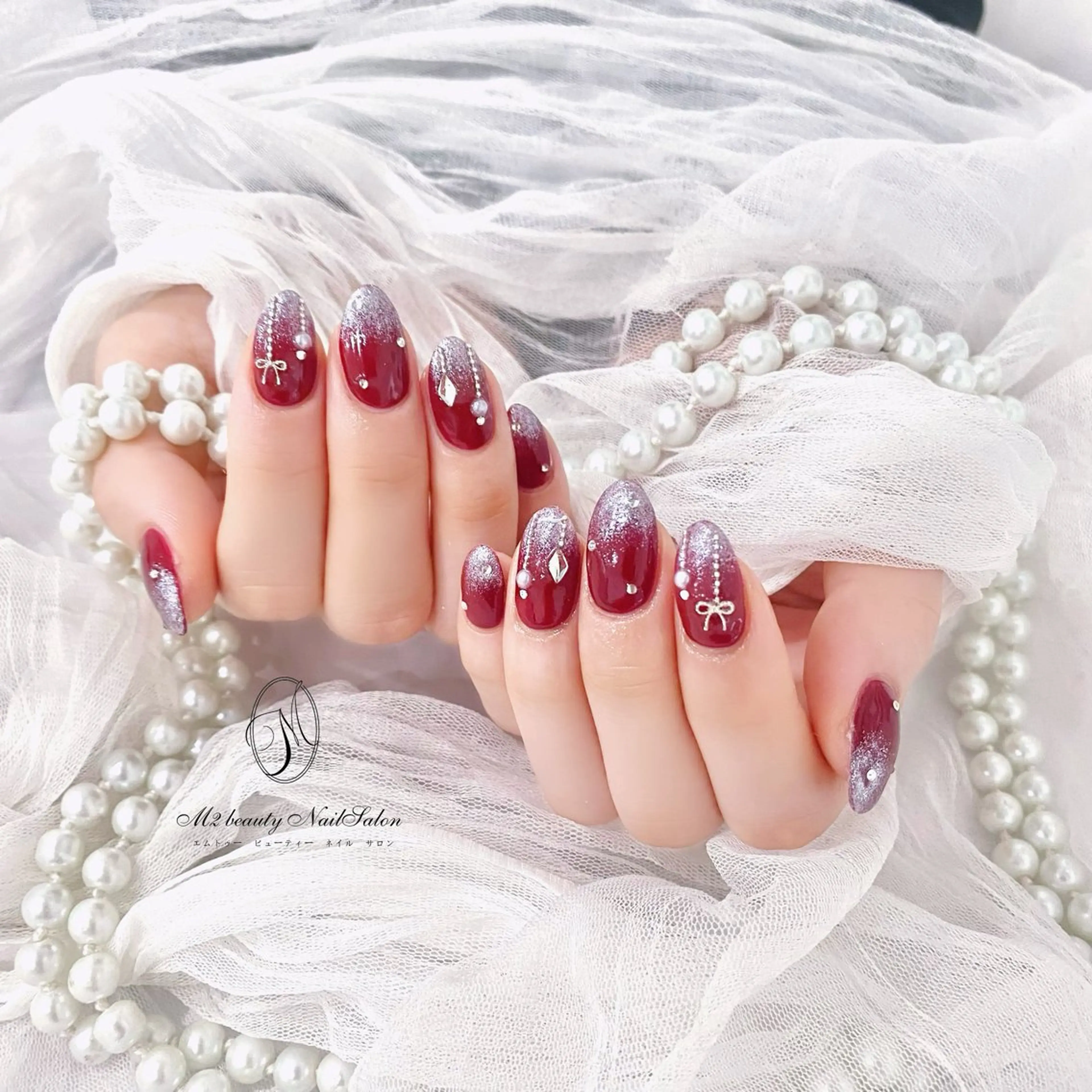 ネイル ハンドネイル M2 beauty Mayuのネイルデザイン