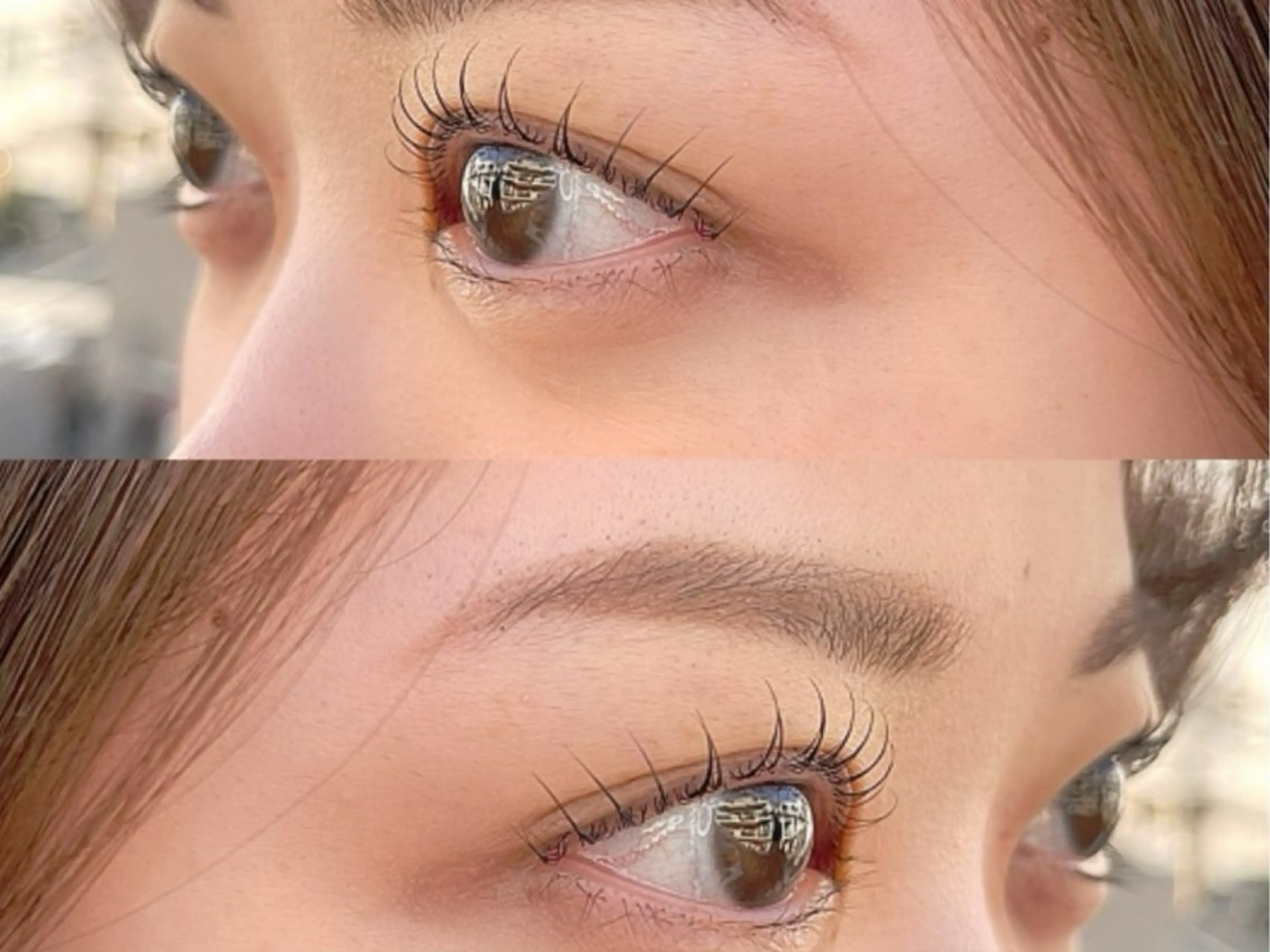 マツエク・マツパ 一重×まつ毛パーマ BeryL EyeBrow&Eyelash所属・RUKA ☁️のマツエク・マツパデザイン