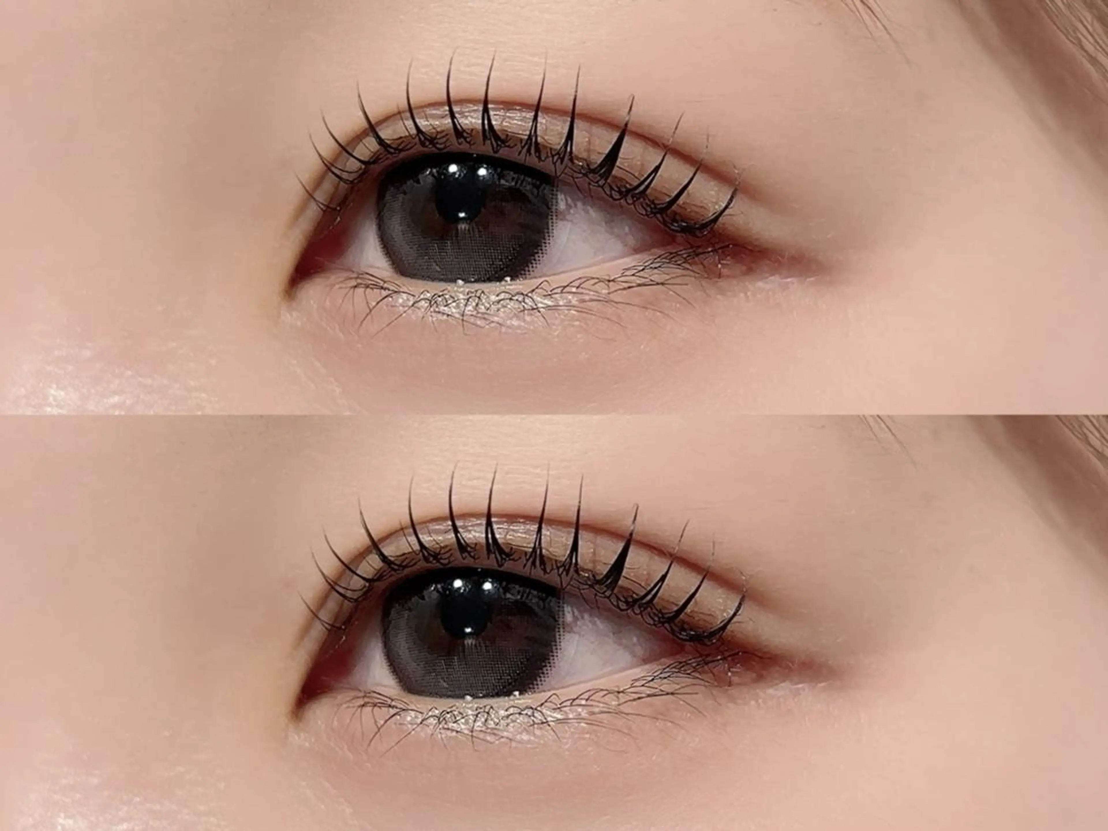 マツエク・マツパ ELRe MIRIのマツエク・マツパデザイン