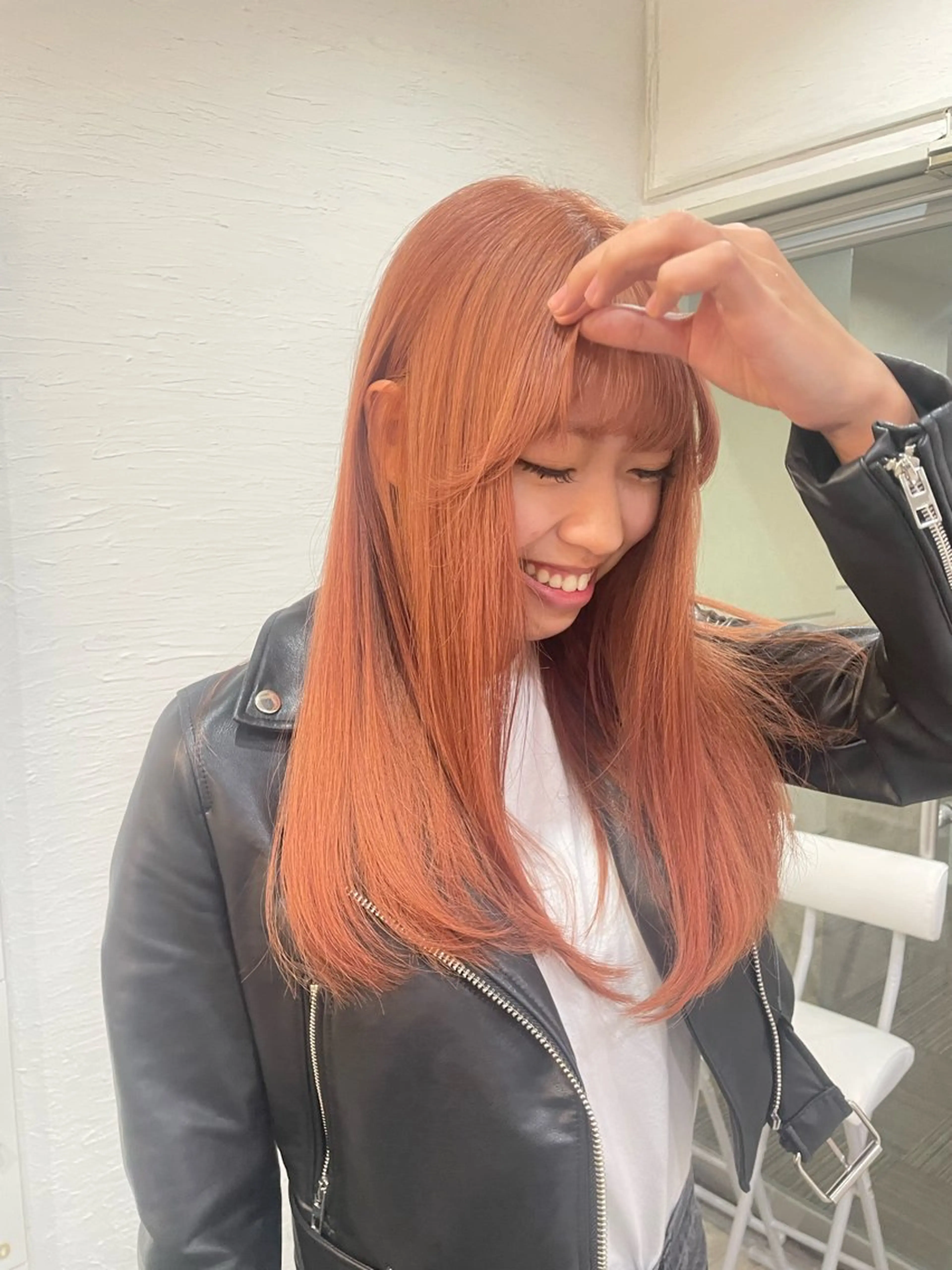 カラー tumu・髪質改善サロン所属・今池/艶髪 髪質改善🦋柿下のヘアスタイル