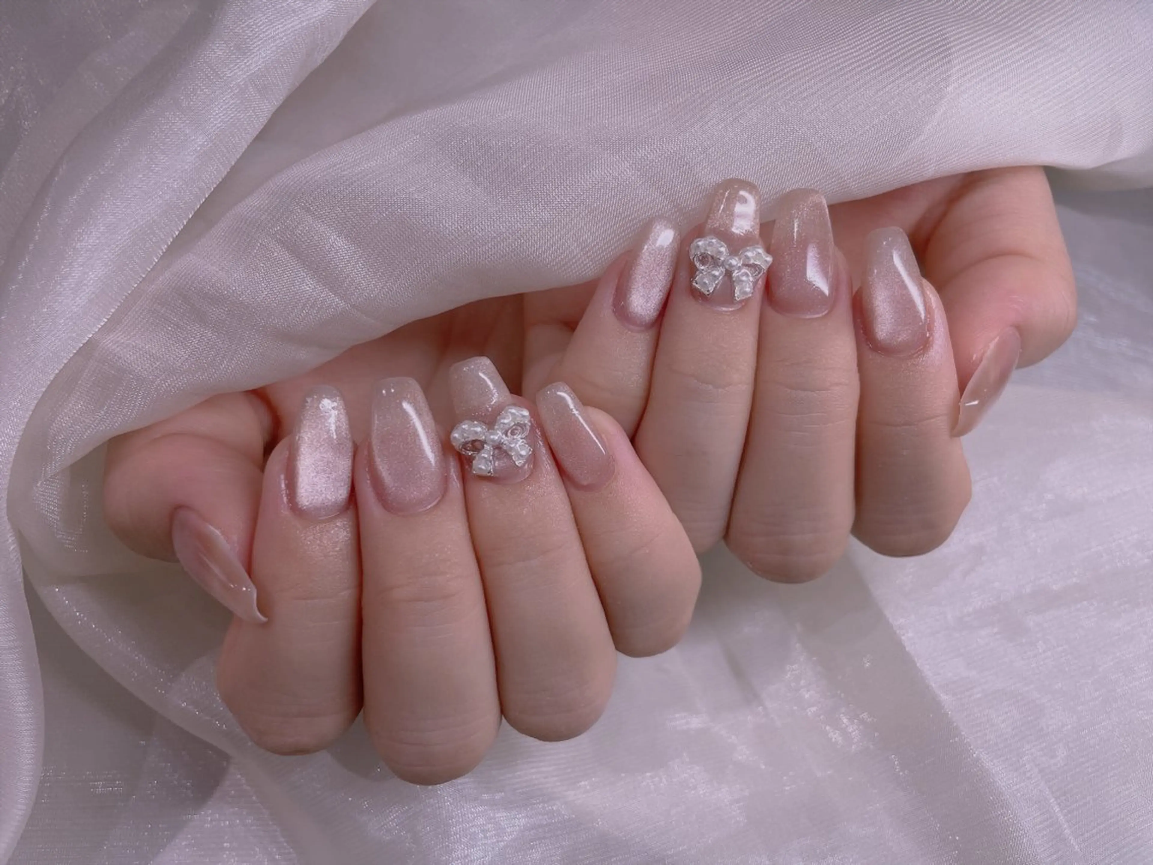 ネイル ハンドネイル リン リンのネイルデザイン