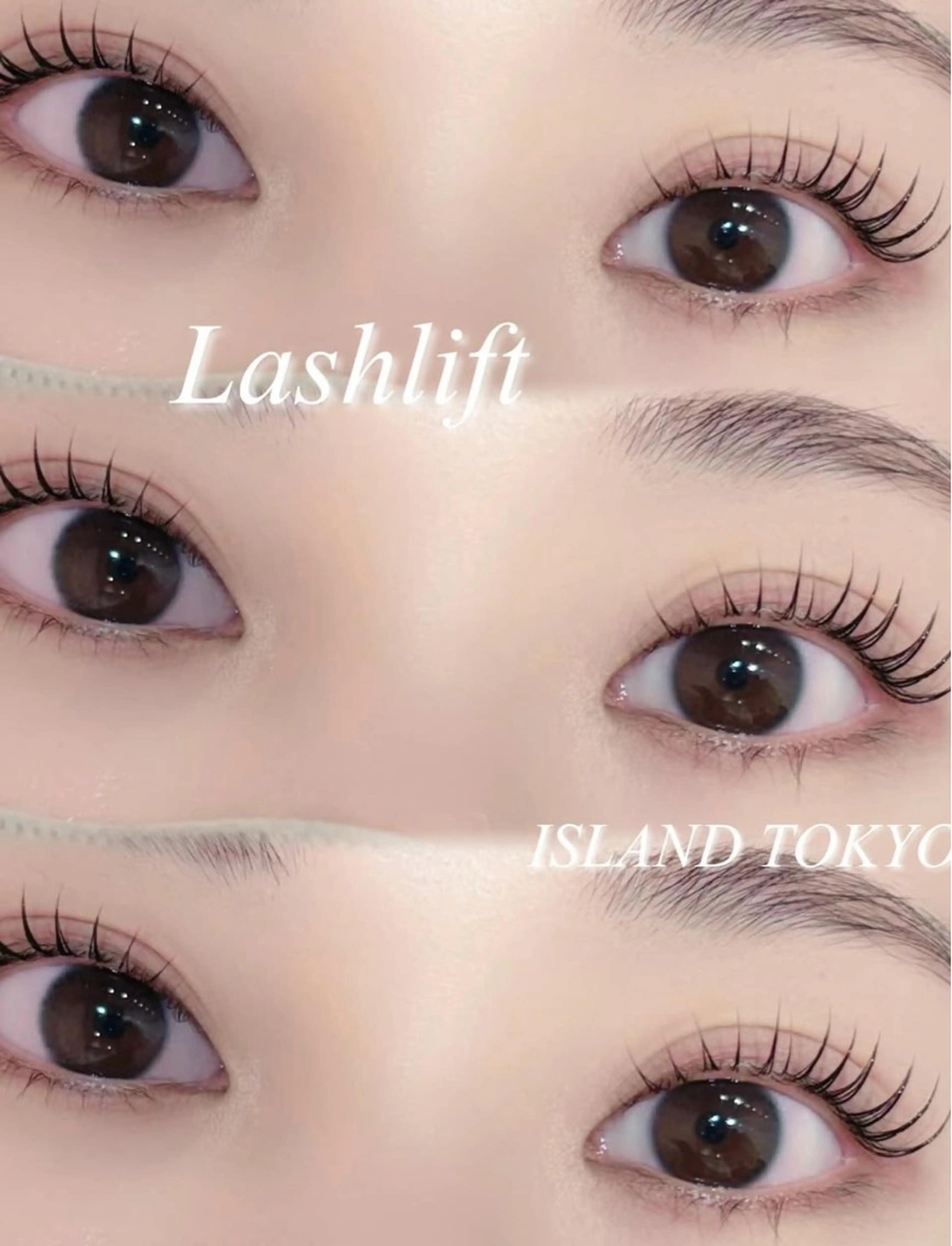 マツエク・マツパ 椙木 美優のマツエク・マツパデザイン