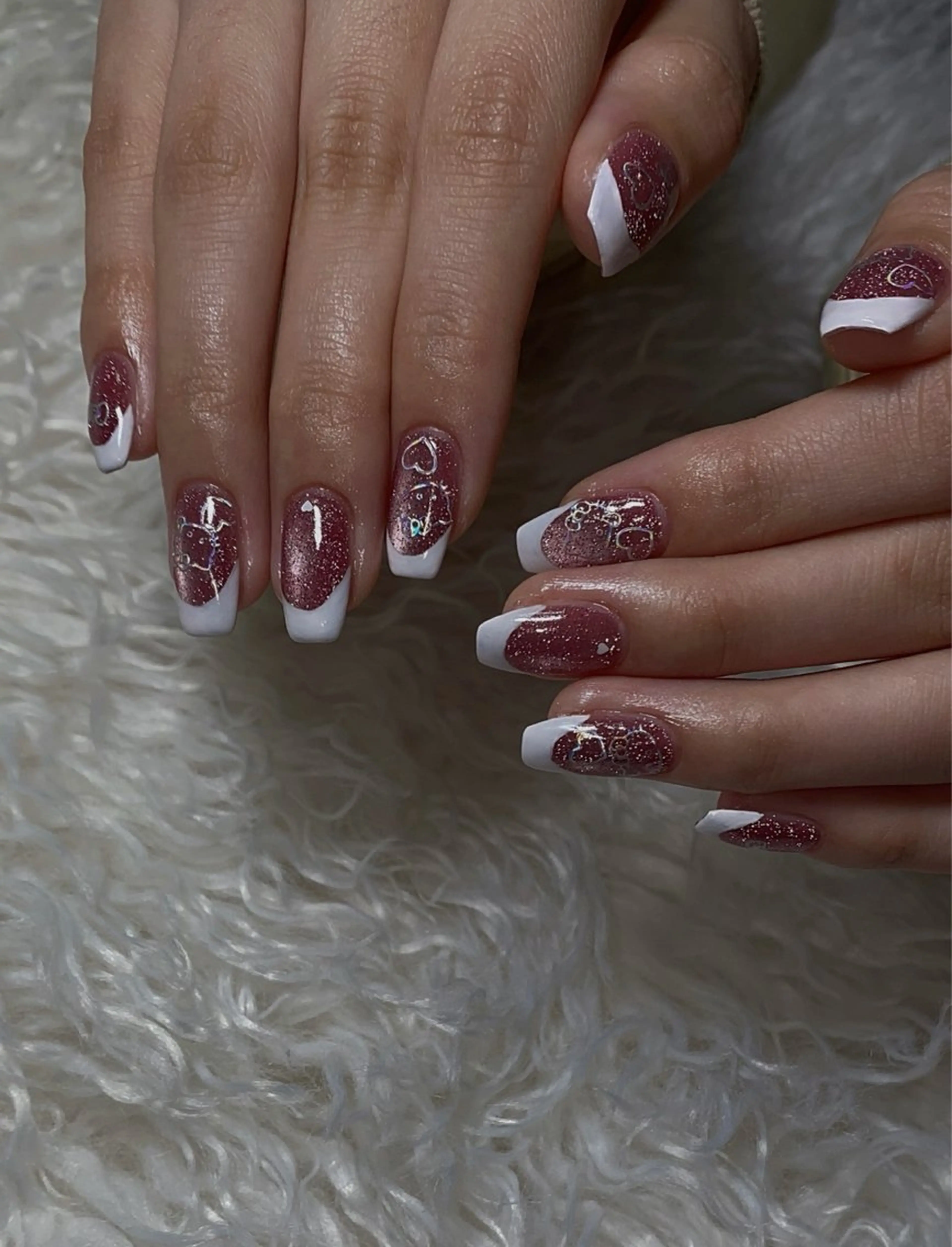 ネイル n o q r m. n a c h iのネイルデザイン