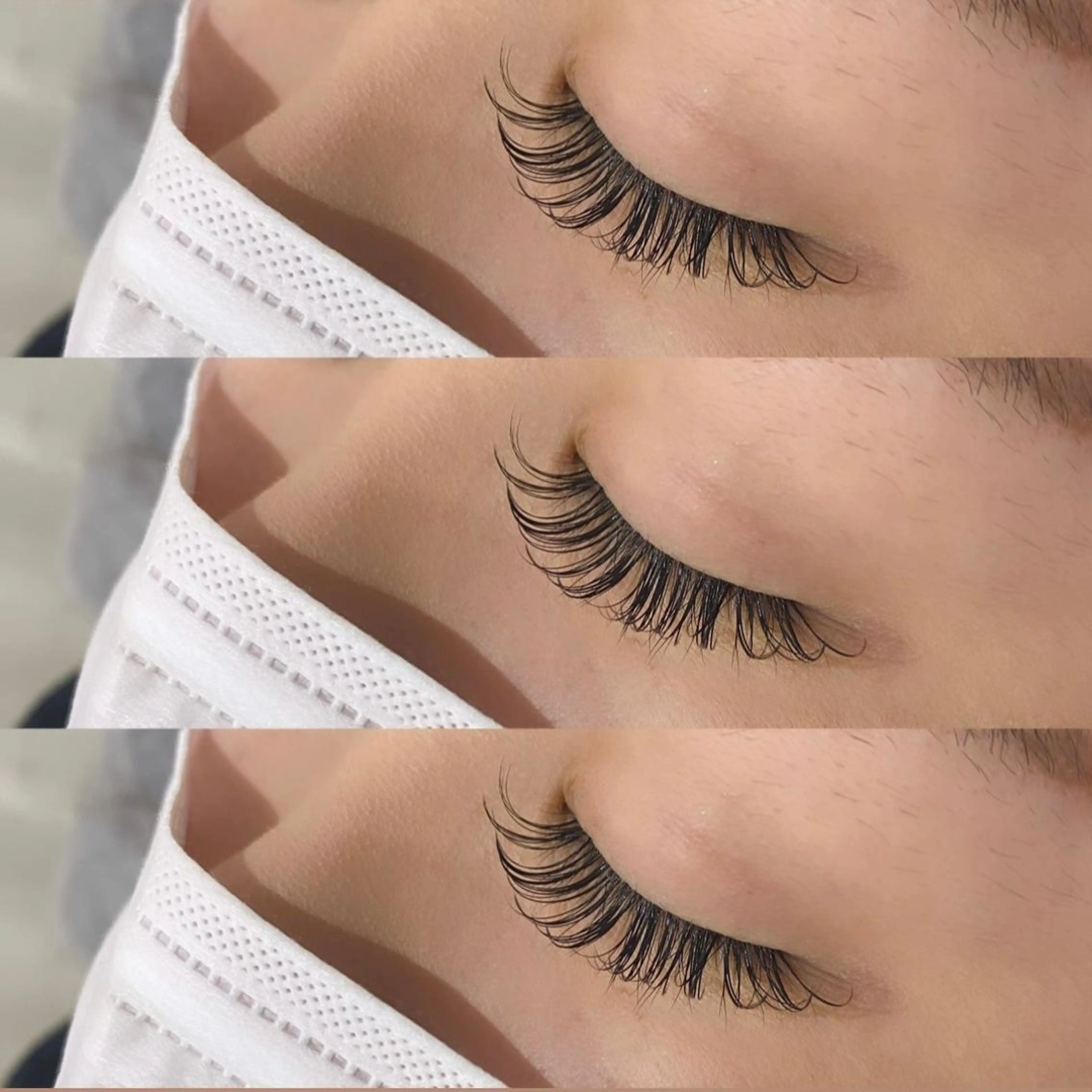 マツエク・マツパ バインドロック マツエク Le  Riad 坂田のマツエク・マツパデザイン