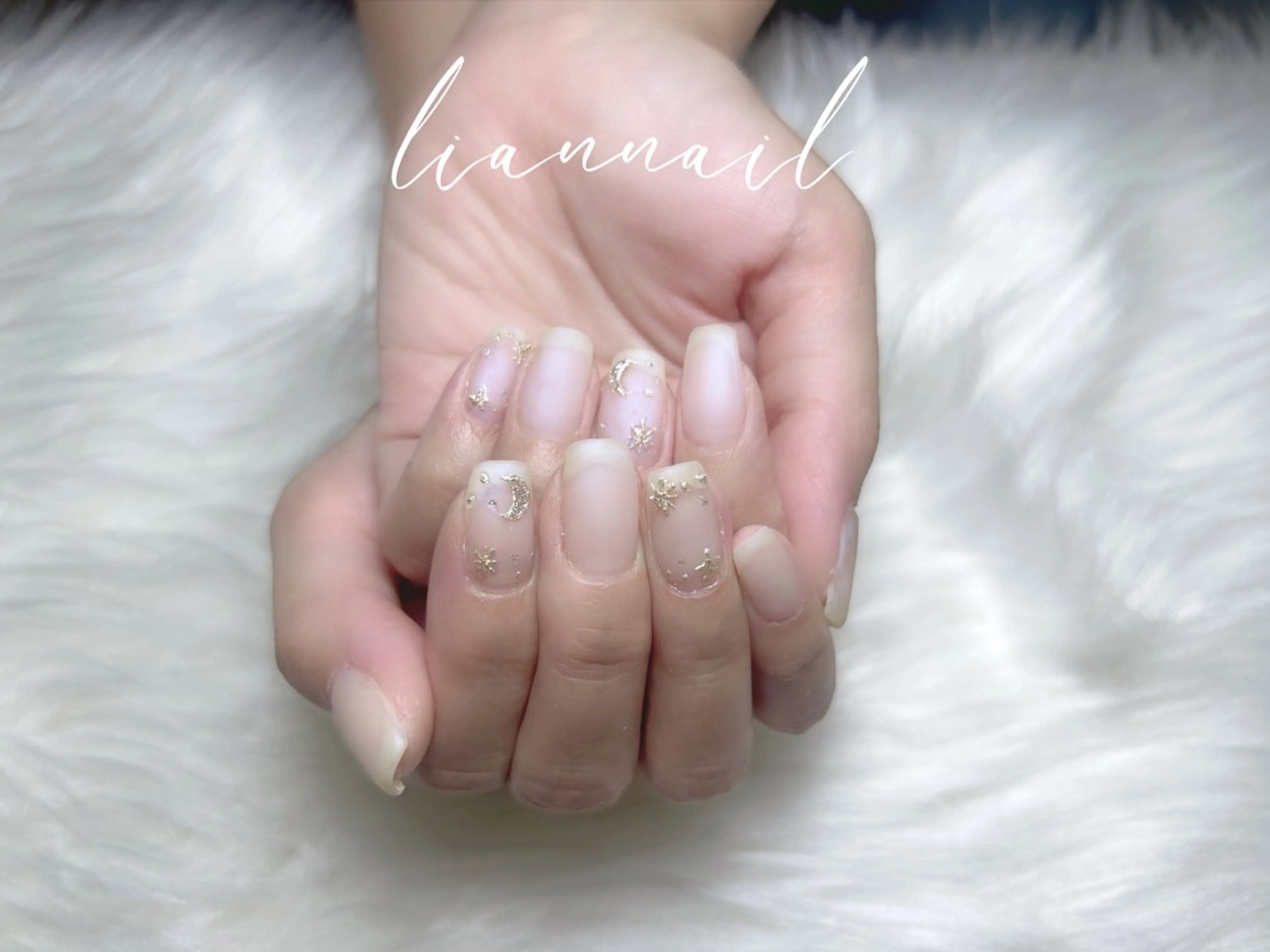 ネイル ハンドネイル LIAN NAILのネイルデザイン