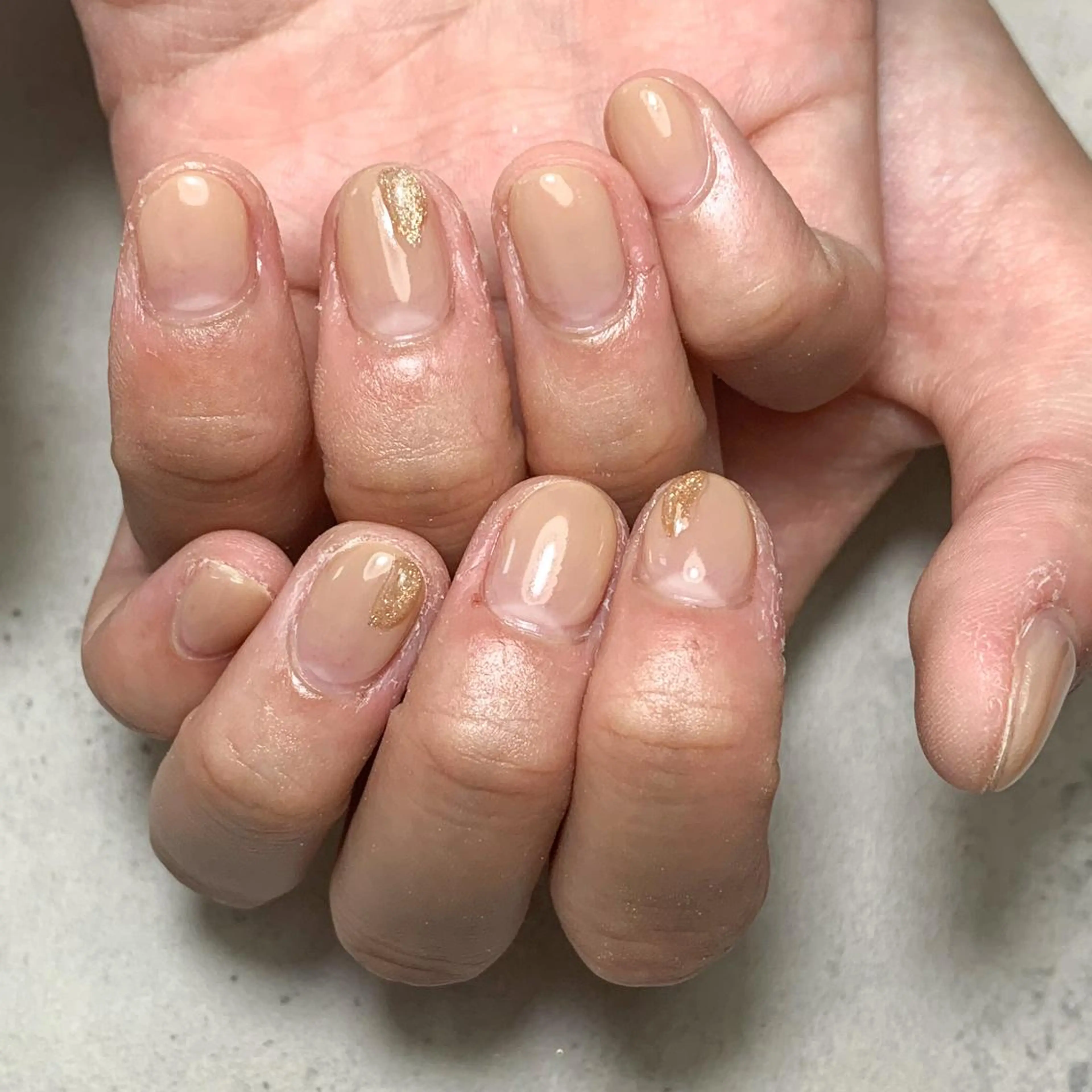 ネイル atelier　FIORITURA所属・FIORITURA aiのネイルデザイン