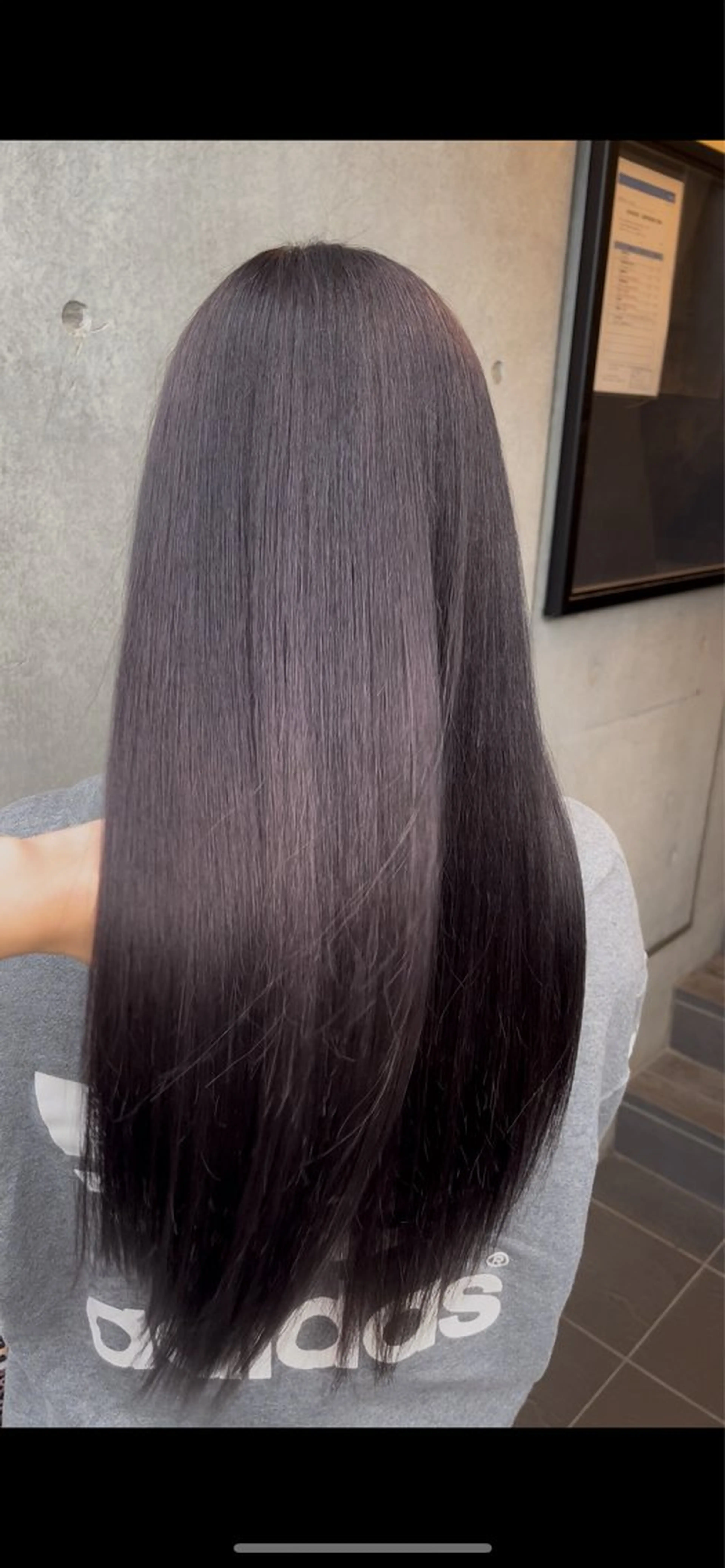 ロング ヘアカラー 表参道/ハイトーン/ misaki🎀のヘアスタイル