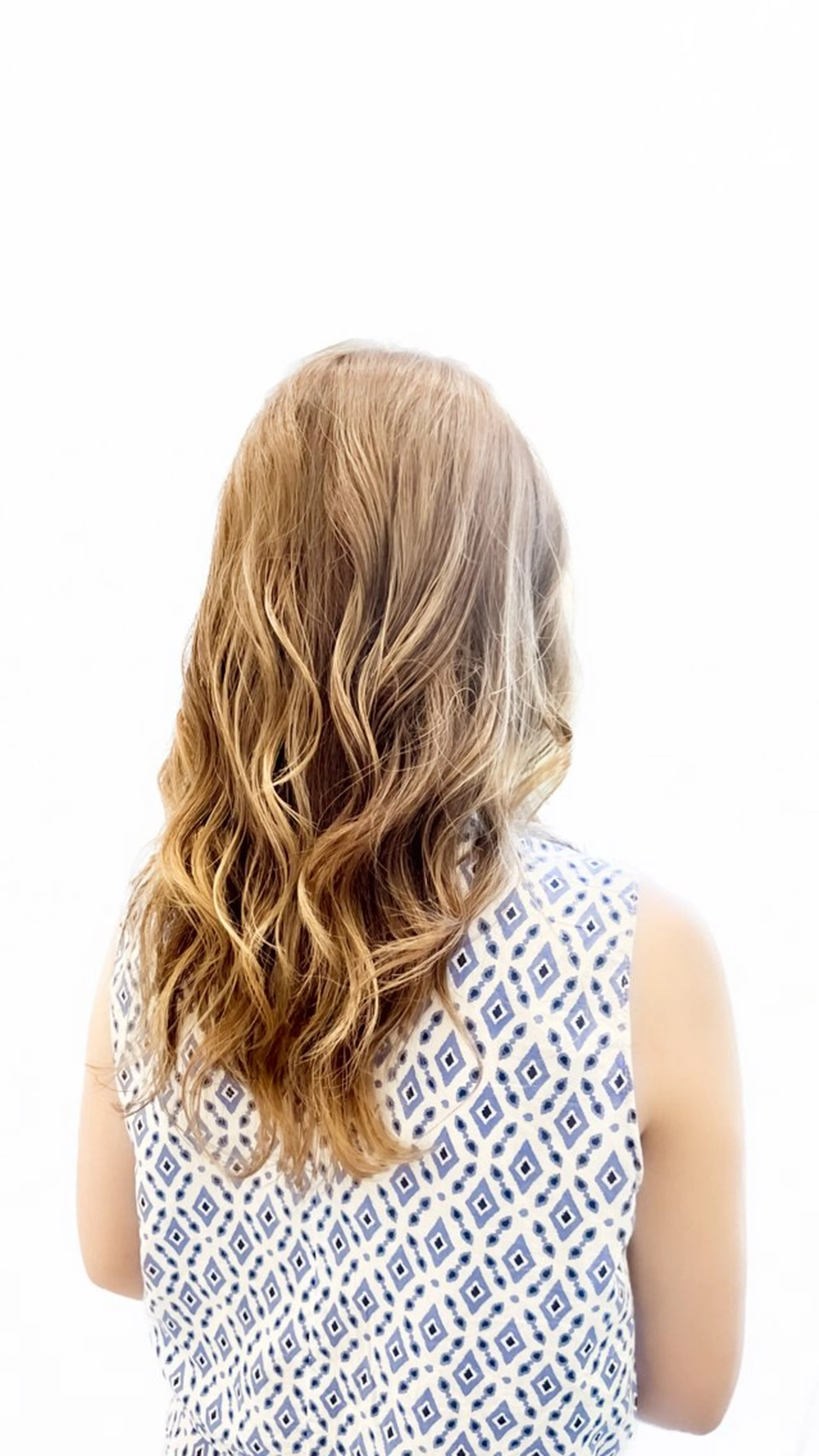 ロング カラー 似合わせカット🫧 /パーマRINAのヘアスタイル