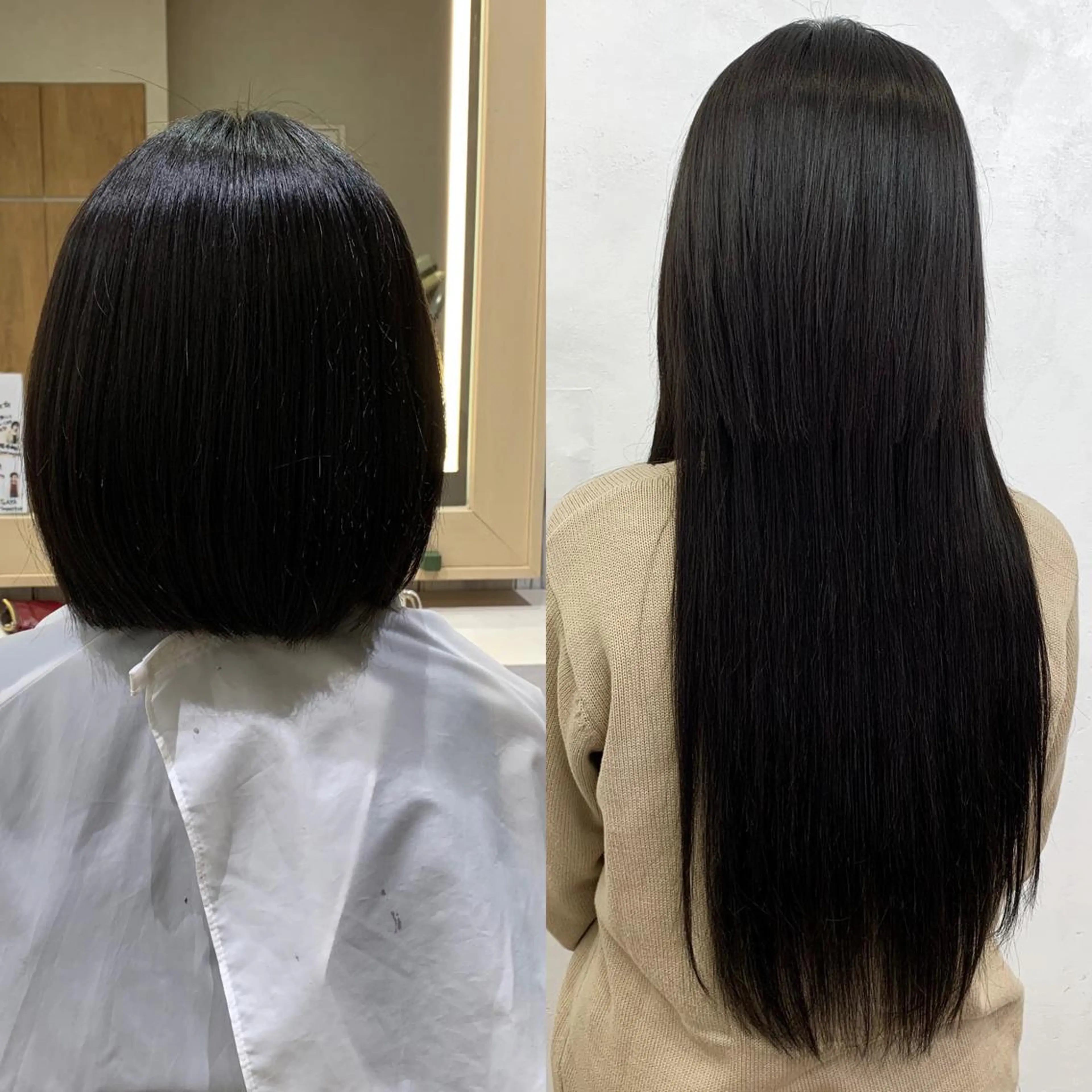 ロング カラー ヘアアレンジ マツエク・マツパ エクステ エクステ TATSUYA アートディレクターのヘアスタイル