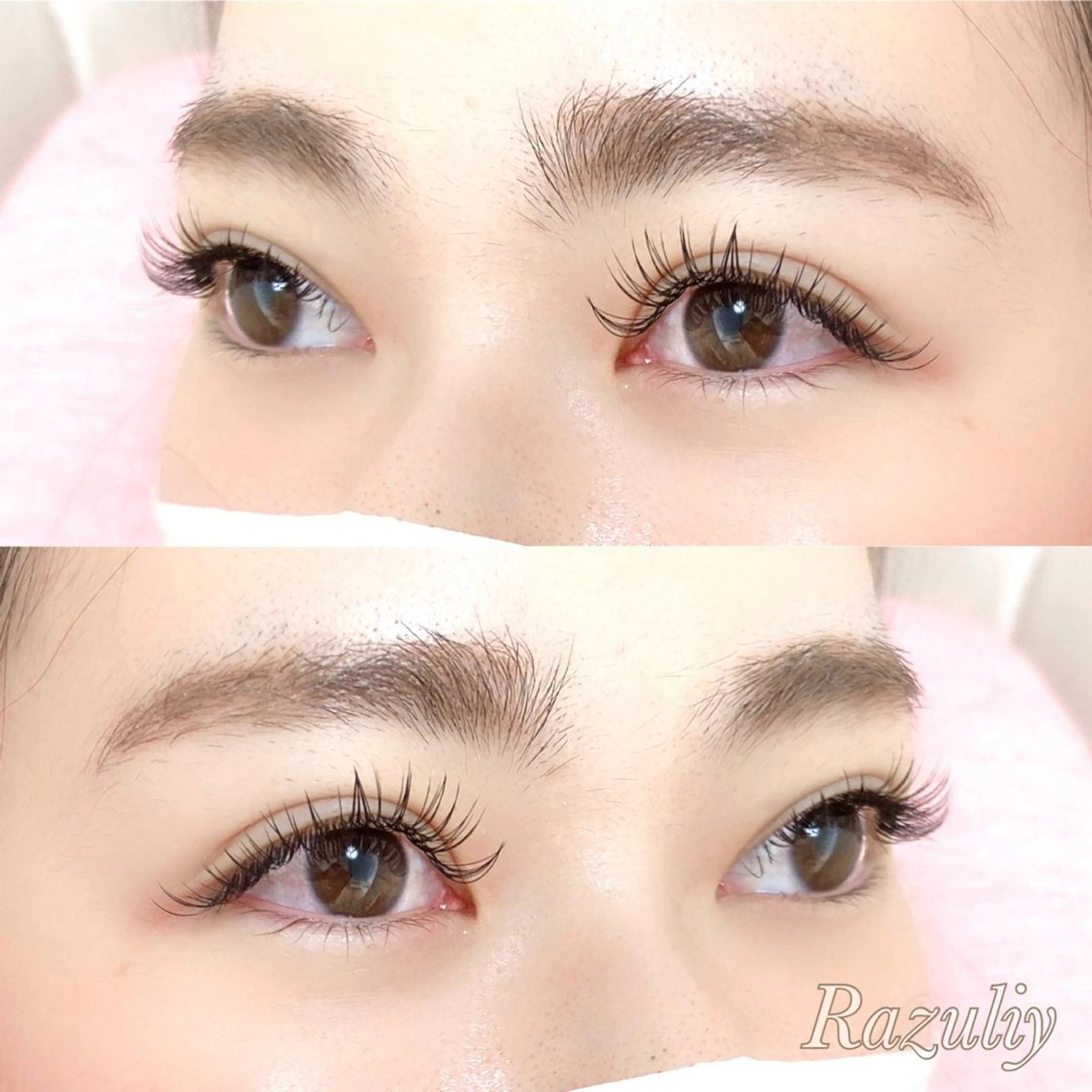 マツエク・マツパ マツエク Eyelash  Razuliy所属・Razuliy （ラズリー）のマツエク・マツパデザイン