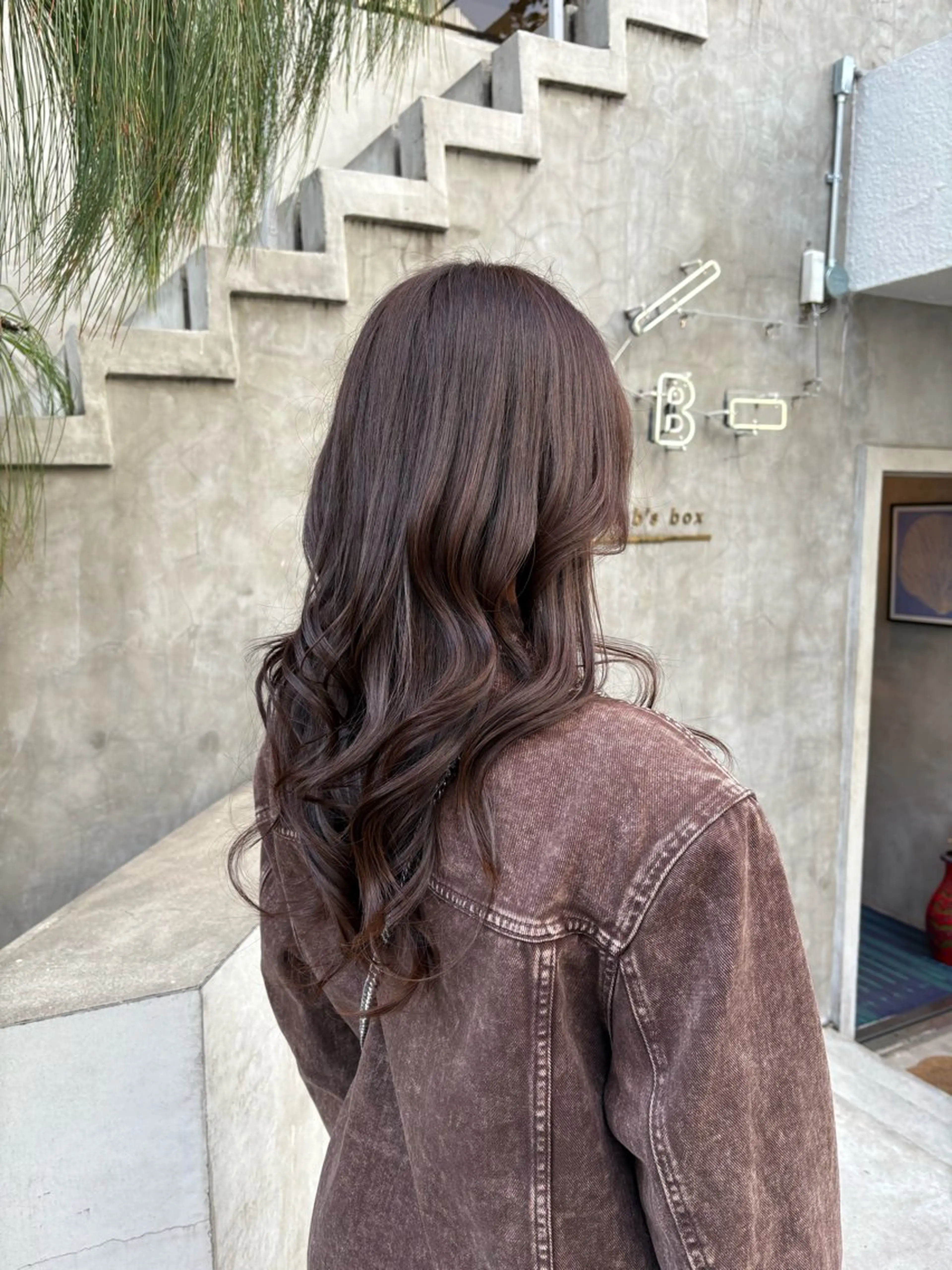 🌸新規🌸艶髪ワンカラーの写真