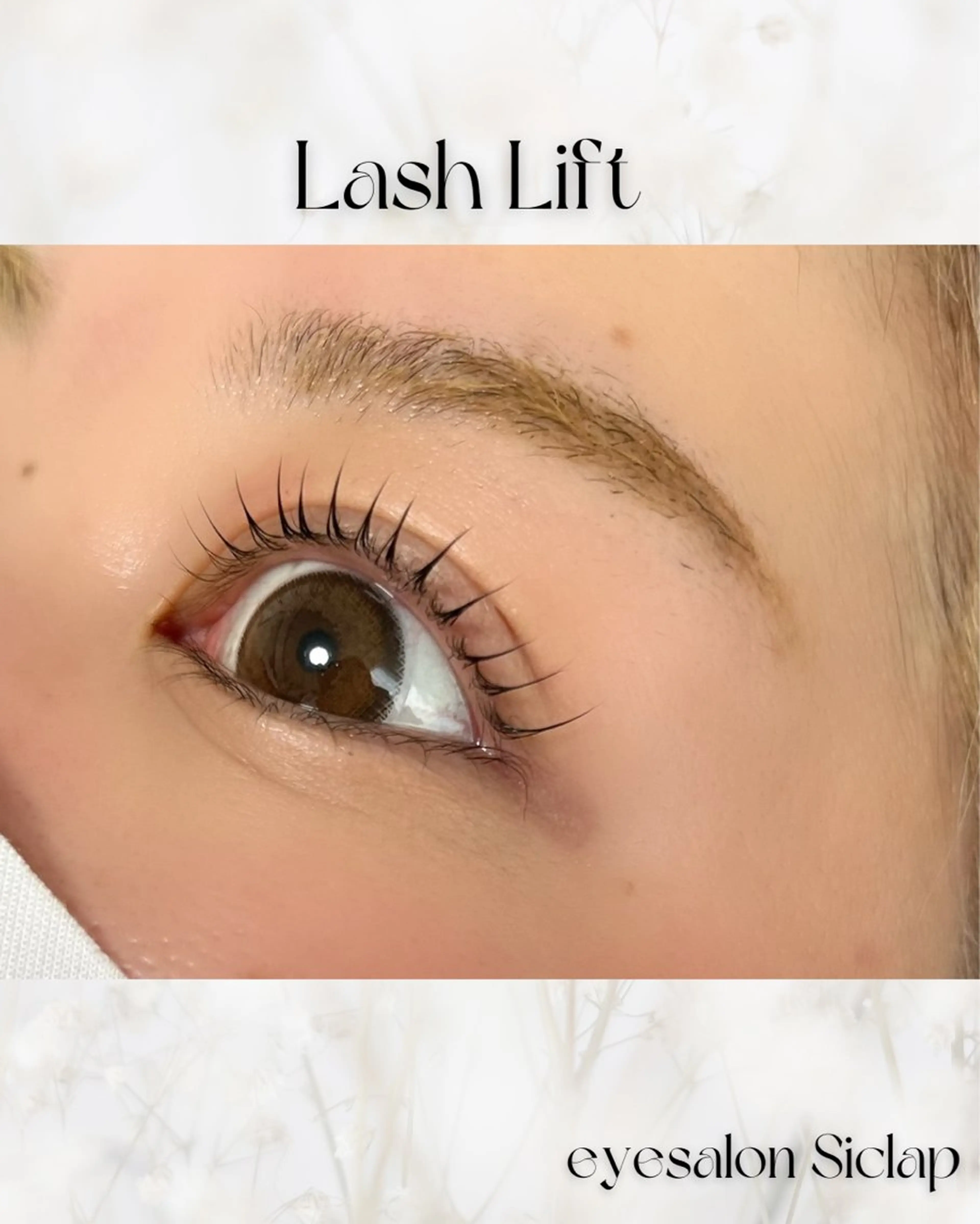 マツエク・マツパ 佐藤 かすみのマツエク・マツパデザイン