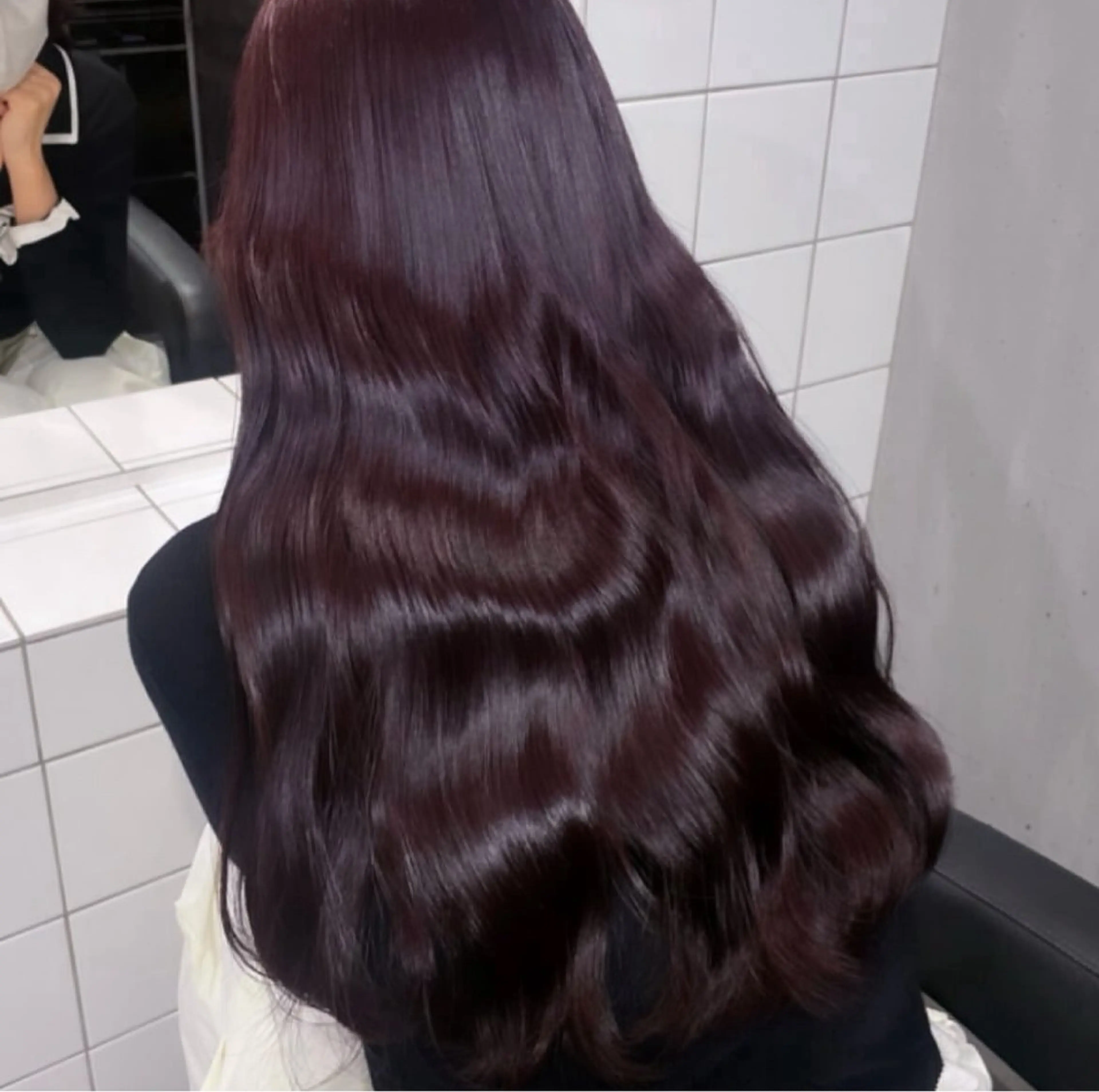 カラー HAIR&MAKE EARTH   浜松市野店所属・EARTH あいかのヘアスタイル