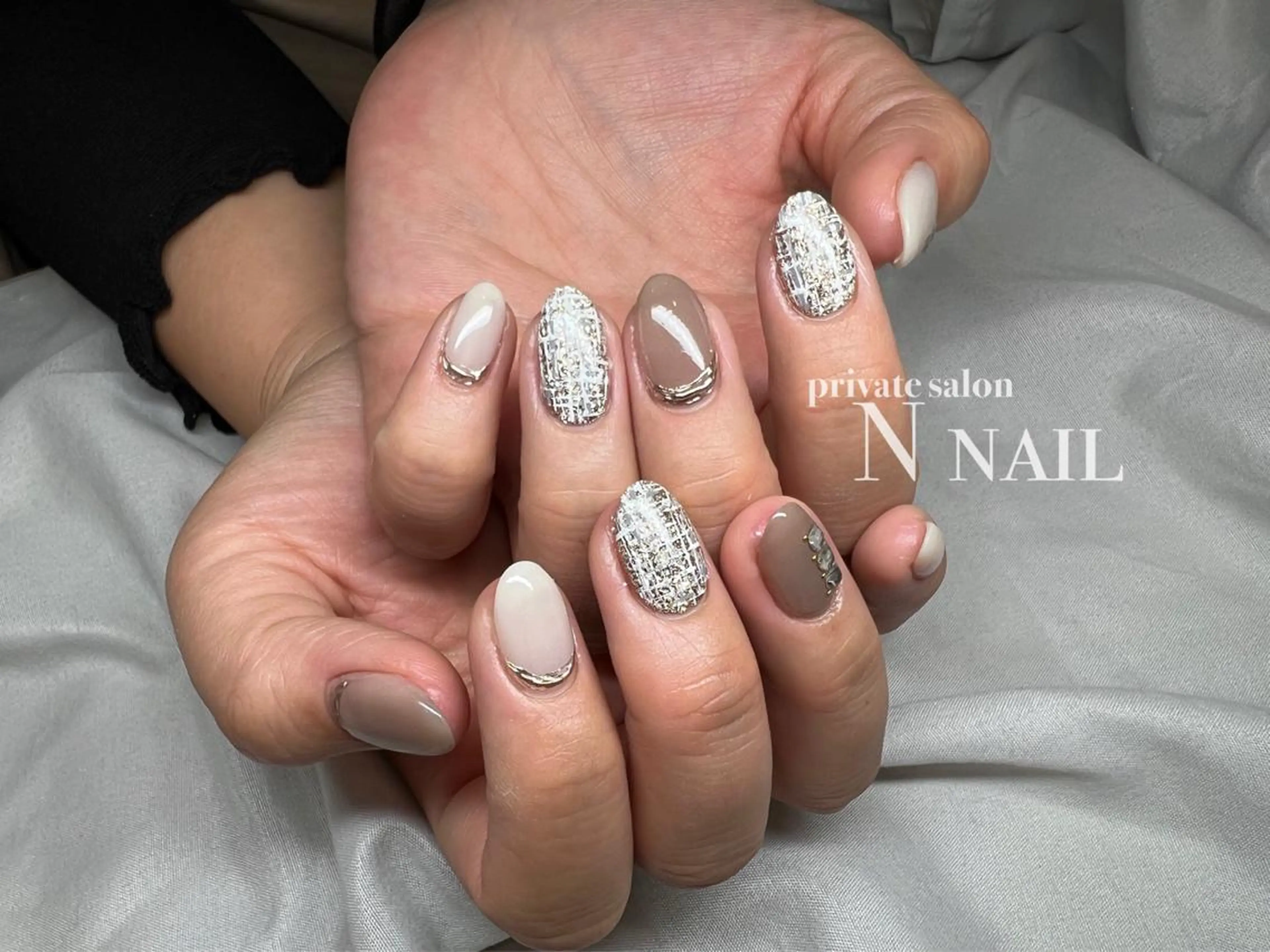 ネイル Private nailsalon  N所属・N nail - KOBE -のネイルデザイン