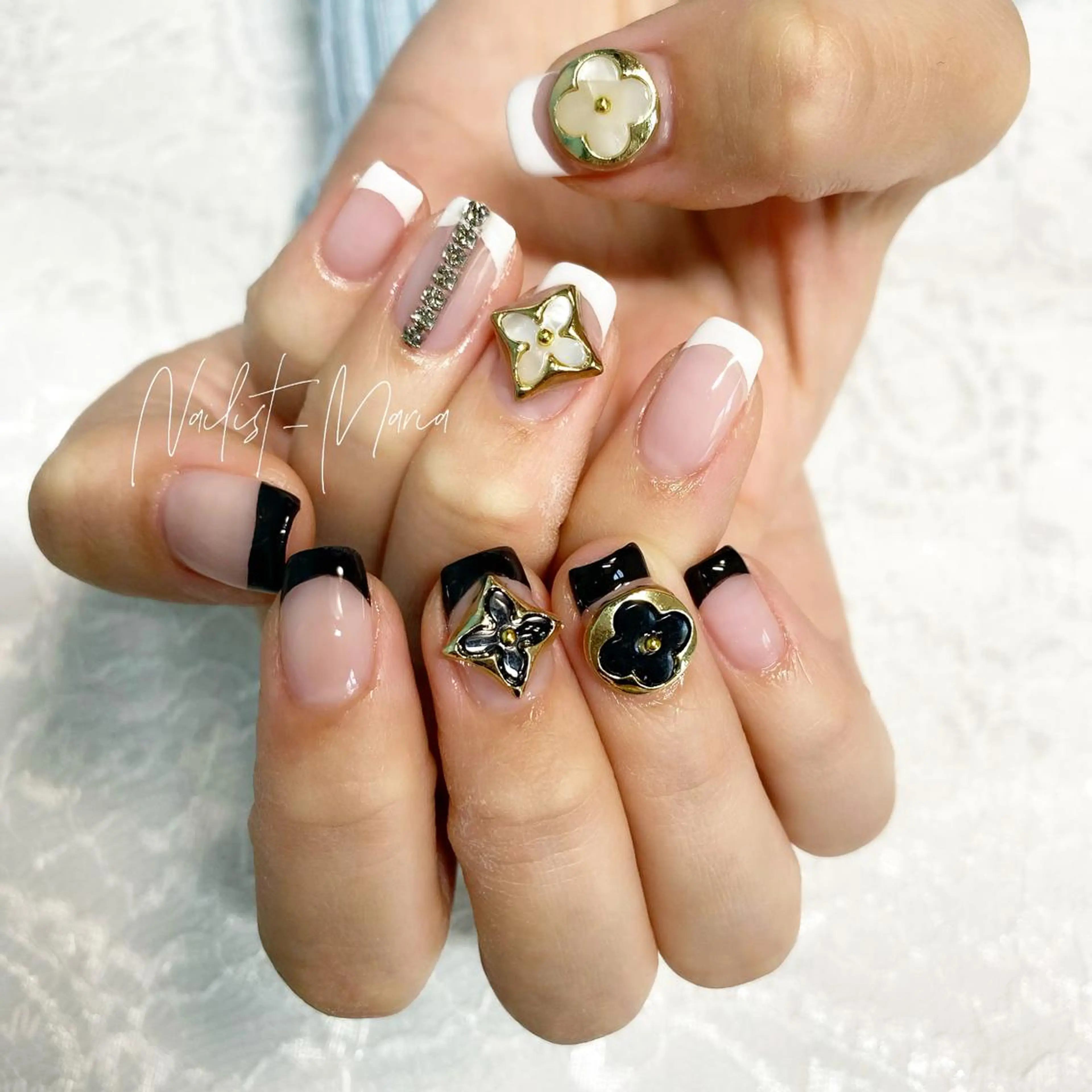 ネイル Beloved Mariaのネイルデザイン