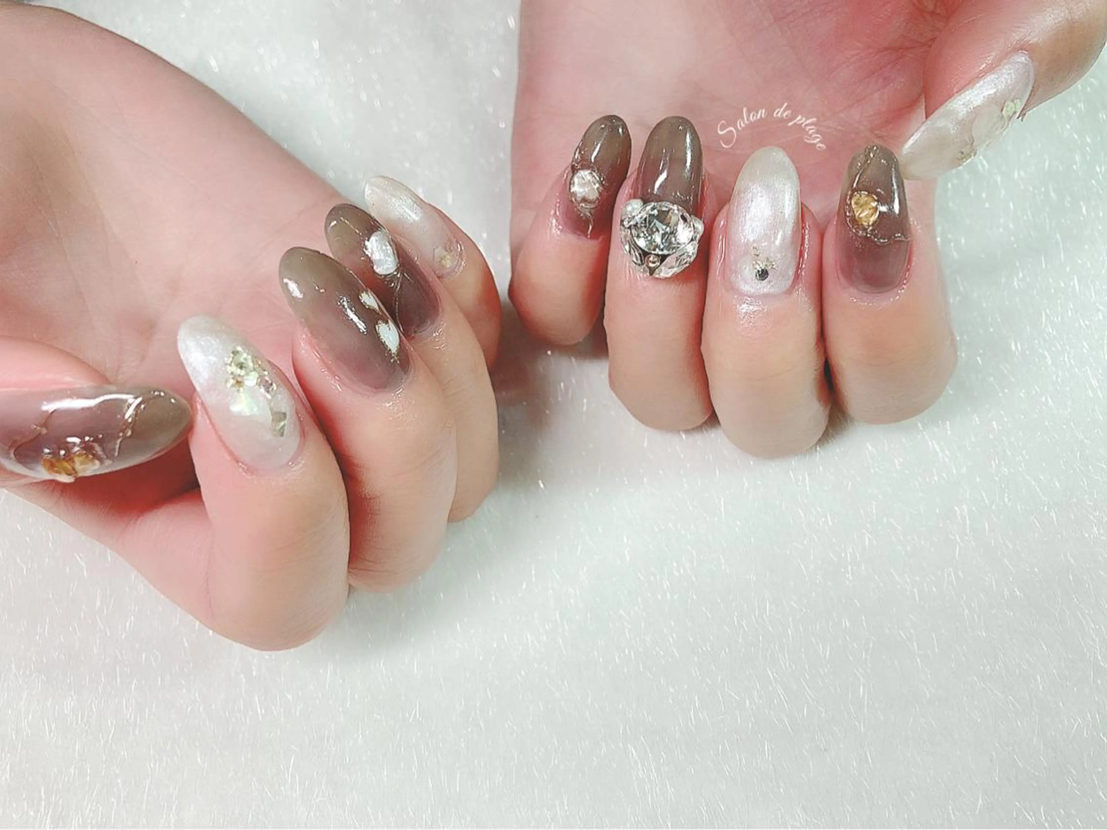 ネイル サロンド プラージュのネイルデザイン