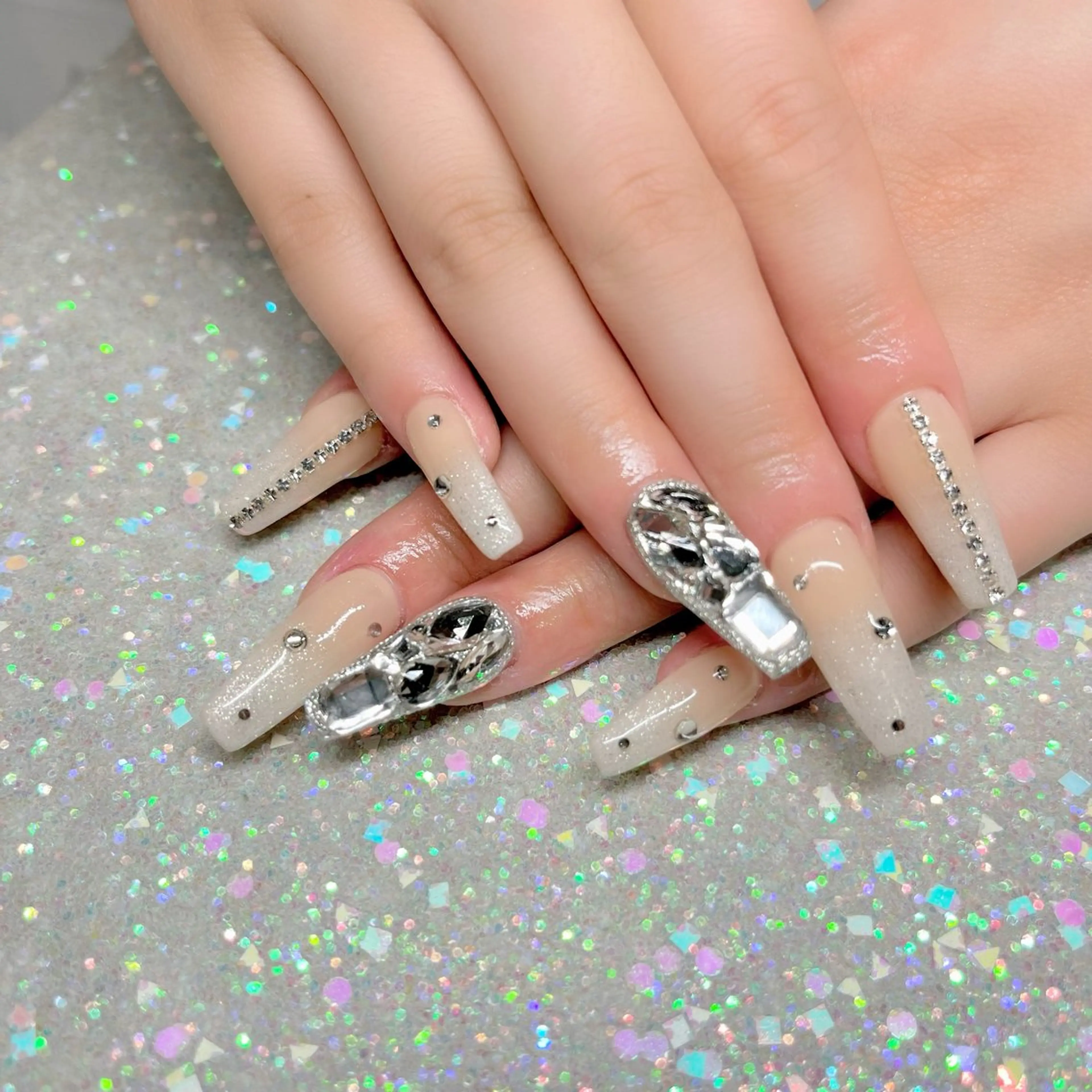 ネイル ハンドネイル Miki milimiliのネイルデザイン