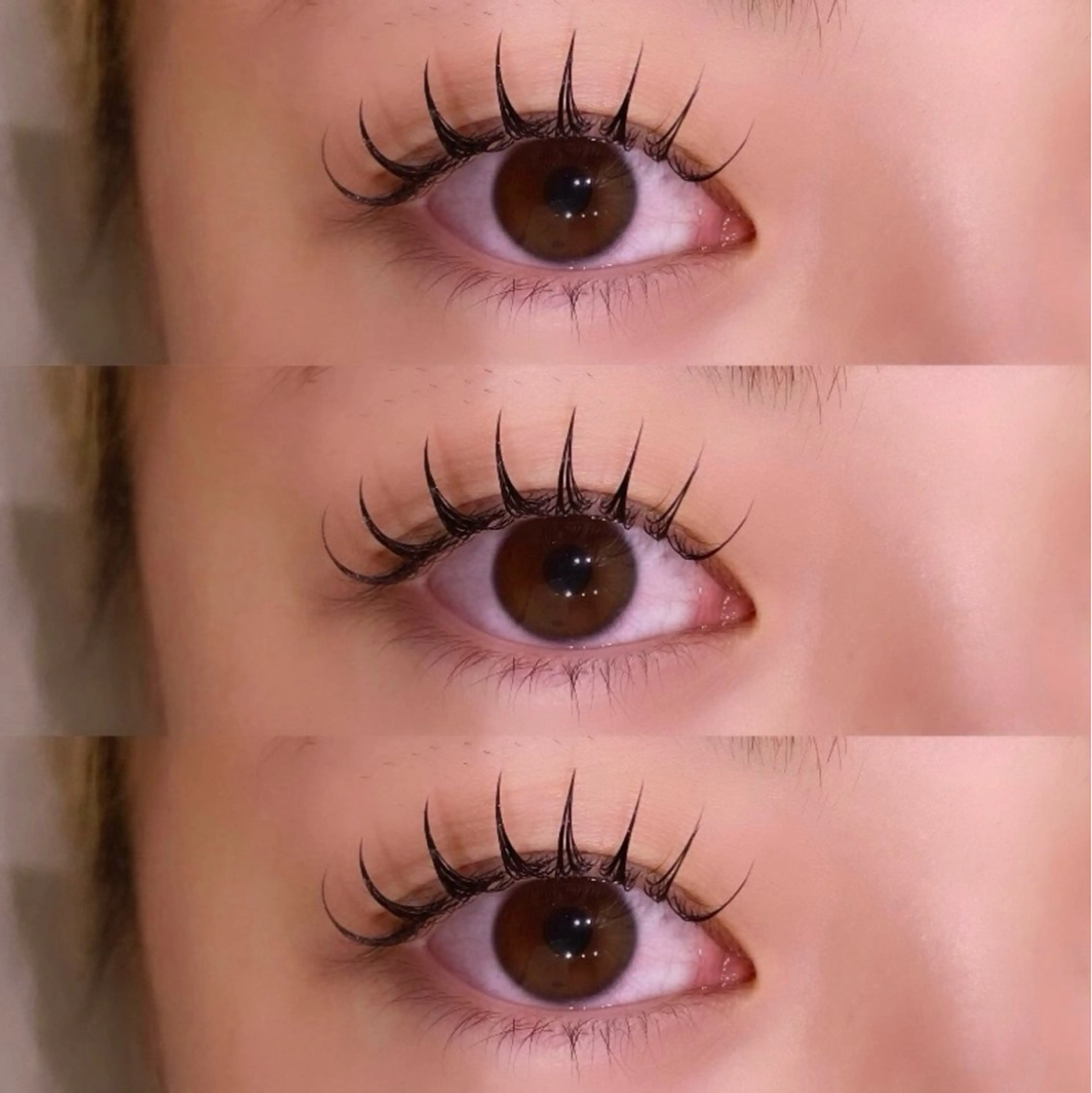 マツエク・マツパ arana eyelashのマツエク・マツパデザイン