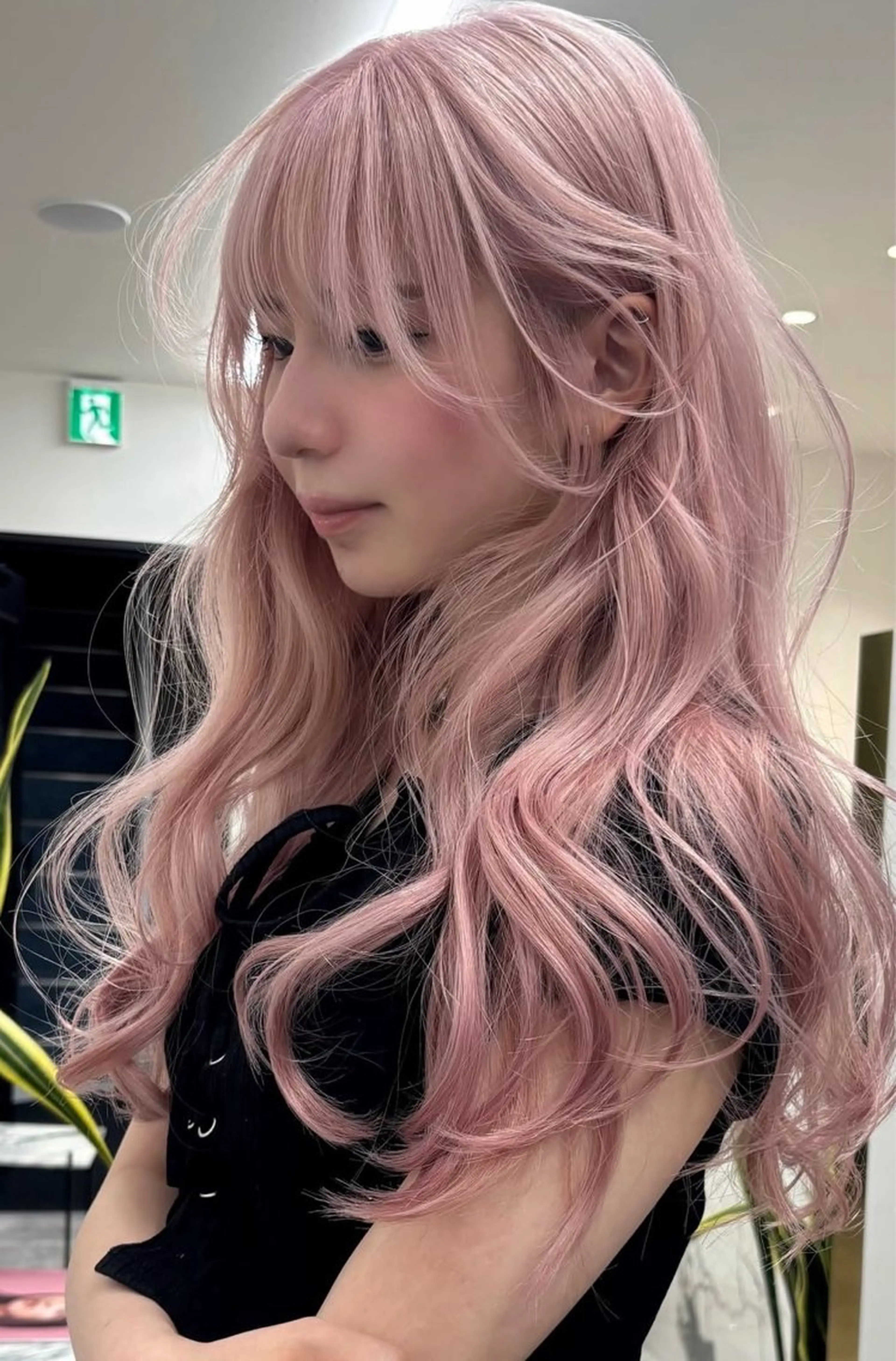 💎2月限定💎ブリーチ２回➕カラー(したいカラー、履歴によってはブリーチ３回が必要になる場合があります)の写真