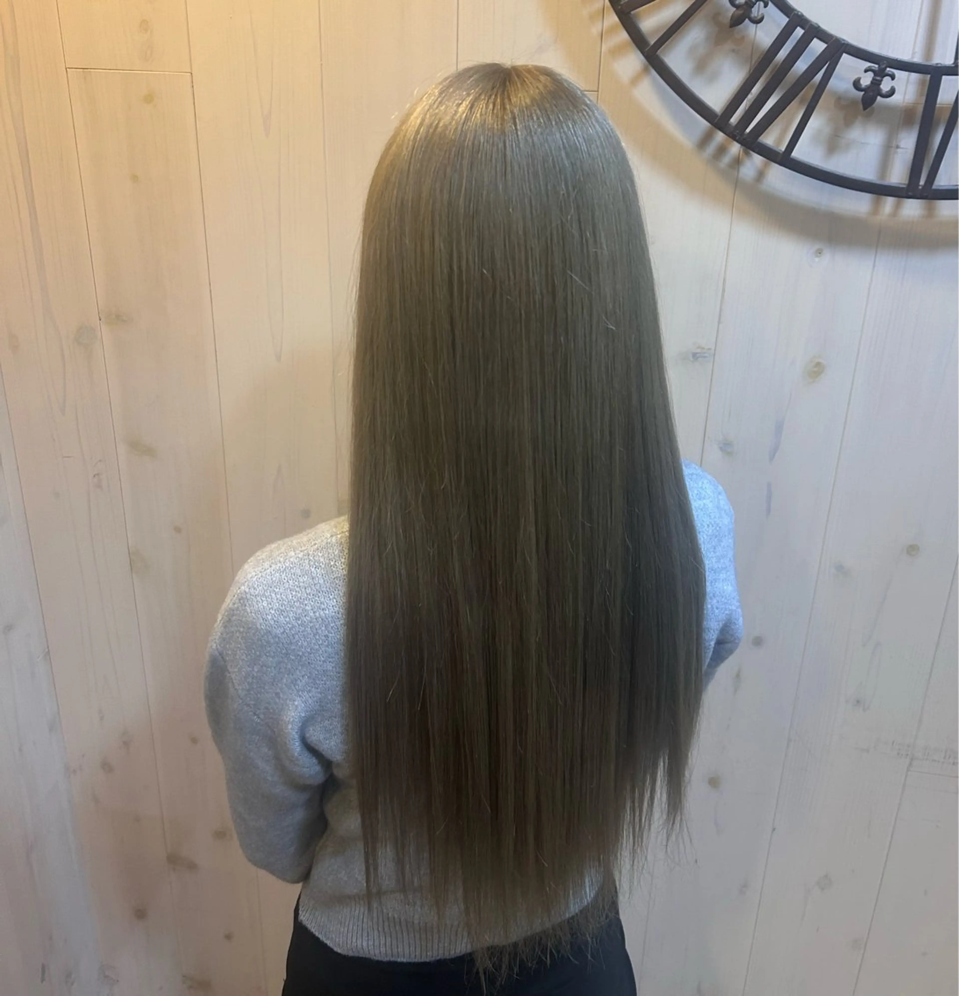 ✨ブリーチオンカラー✨の写真