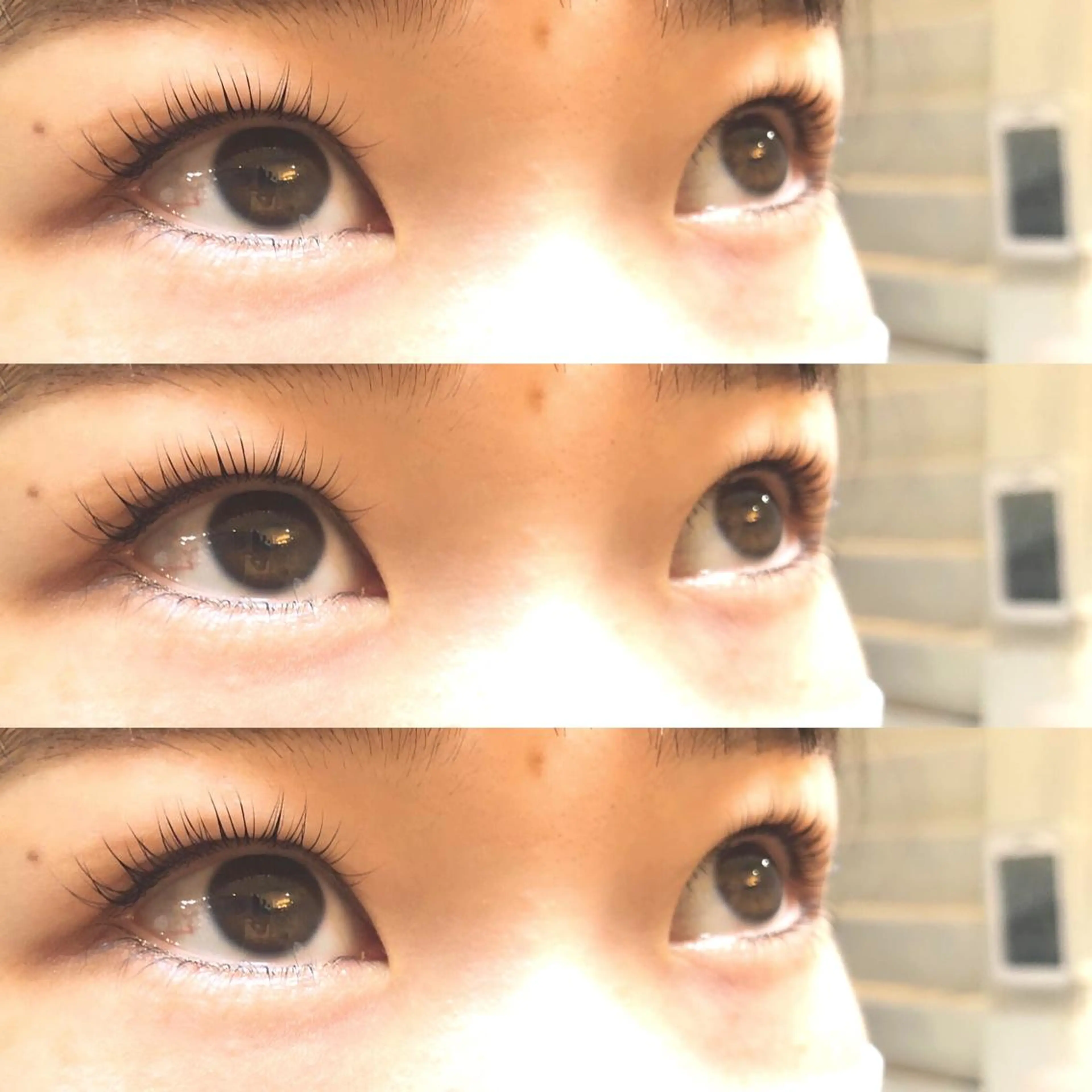 マツエク・マツパ MIYASHITA NATSUMEのマツエク・マツパデザイン