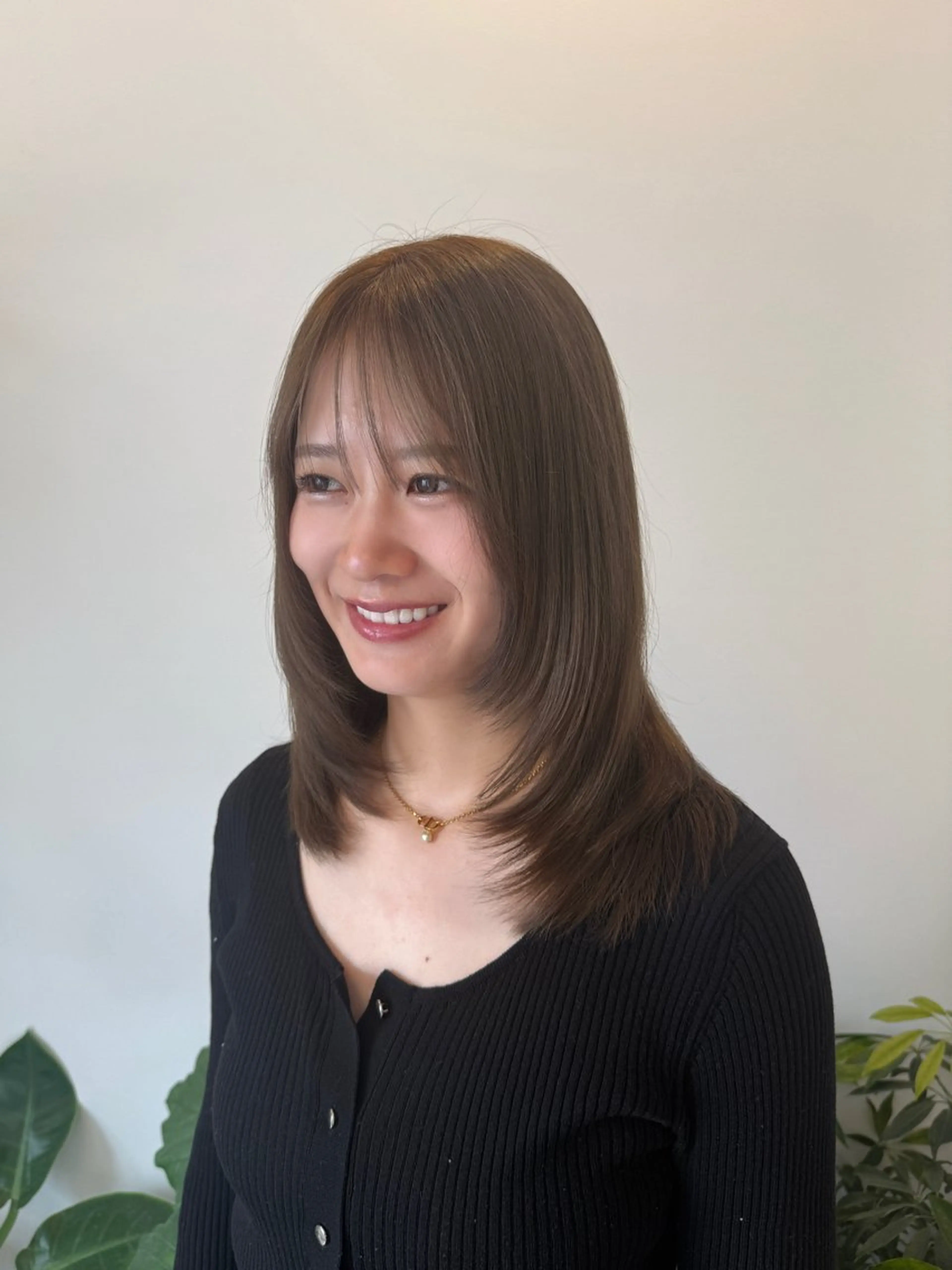 【初回限定】cut+color＋standard treatmentの写真