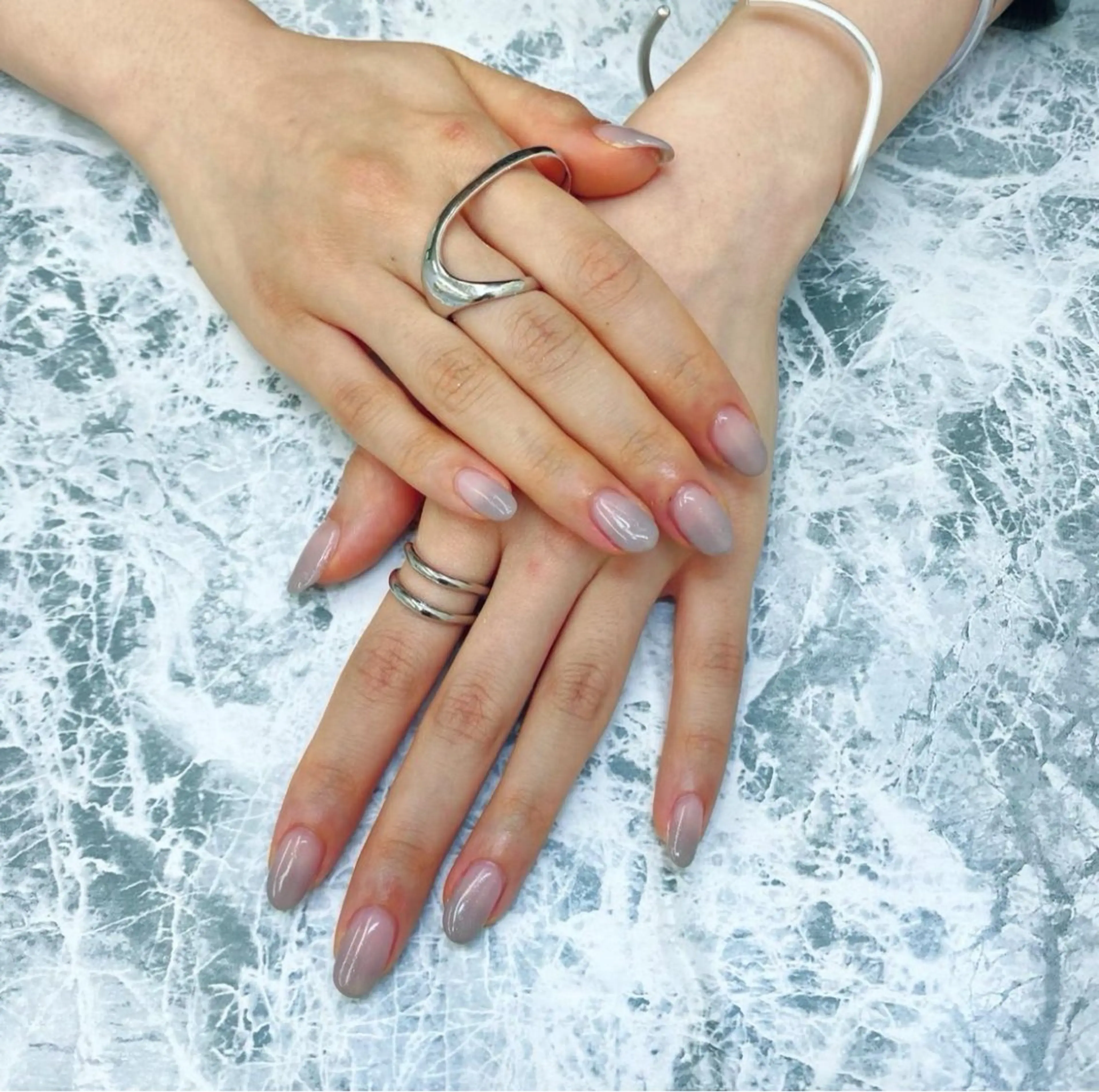 ネイル ハンドネイル Can I Dressy 溝の口所属・大塚 澄玲のネイルデザイン