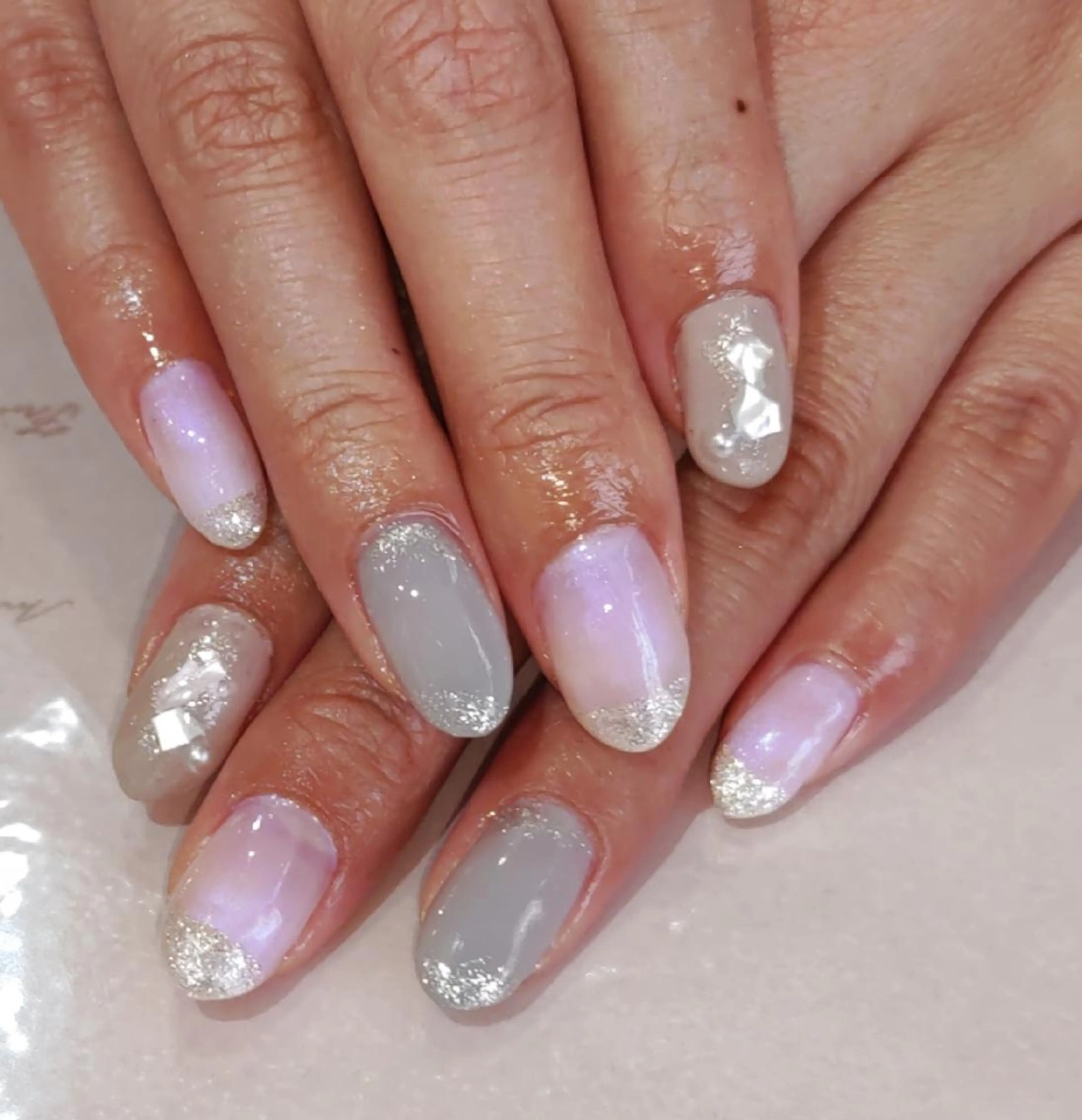 ネイル felicita服部店所属・felicita fumi♡のネイルデザイン