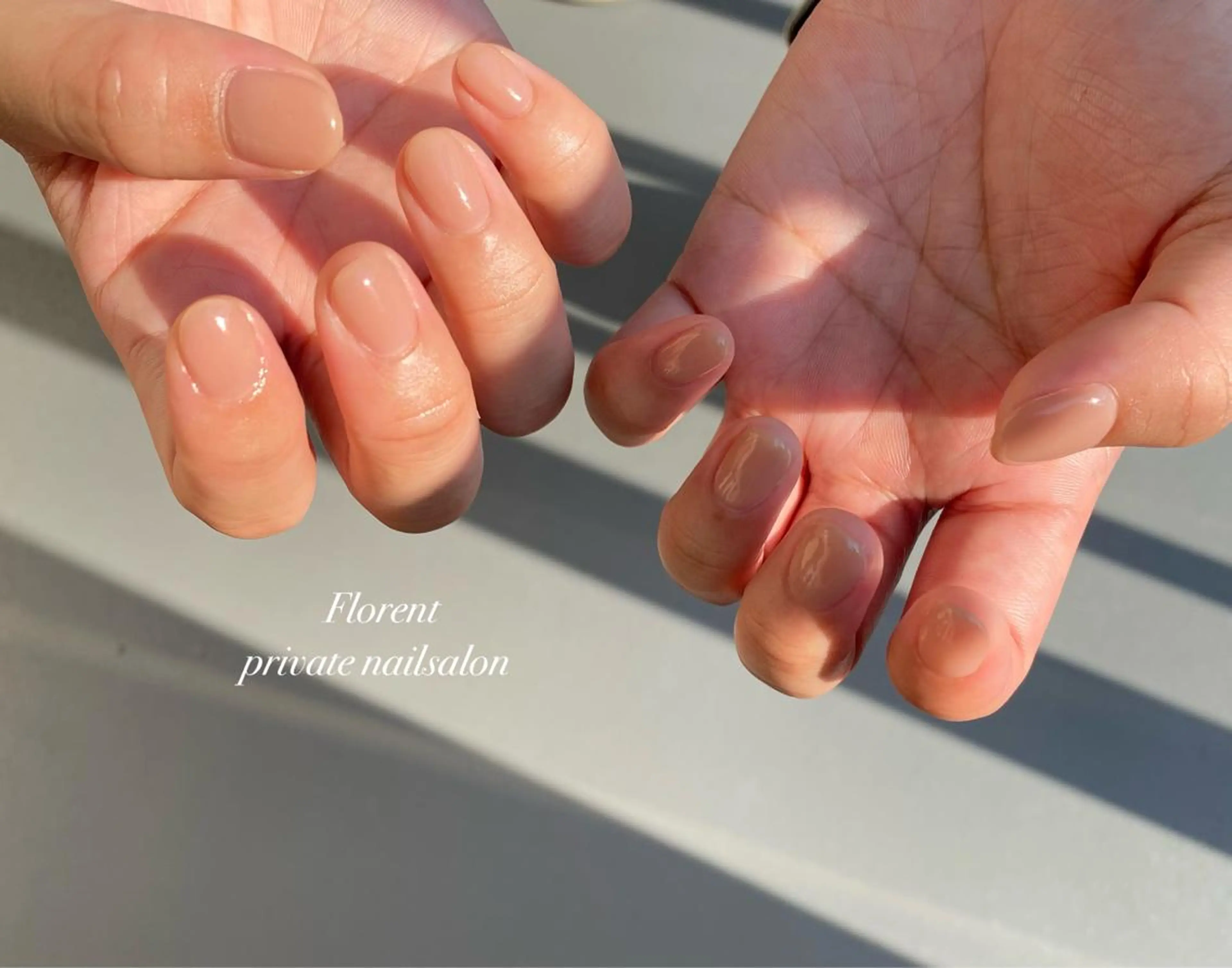 ネイル florent nailのネイルデザイン