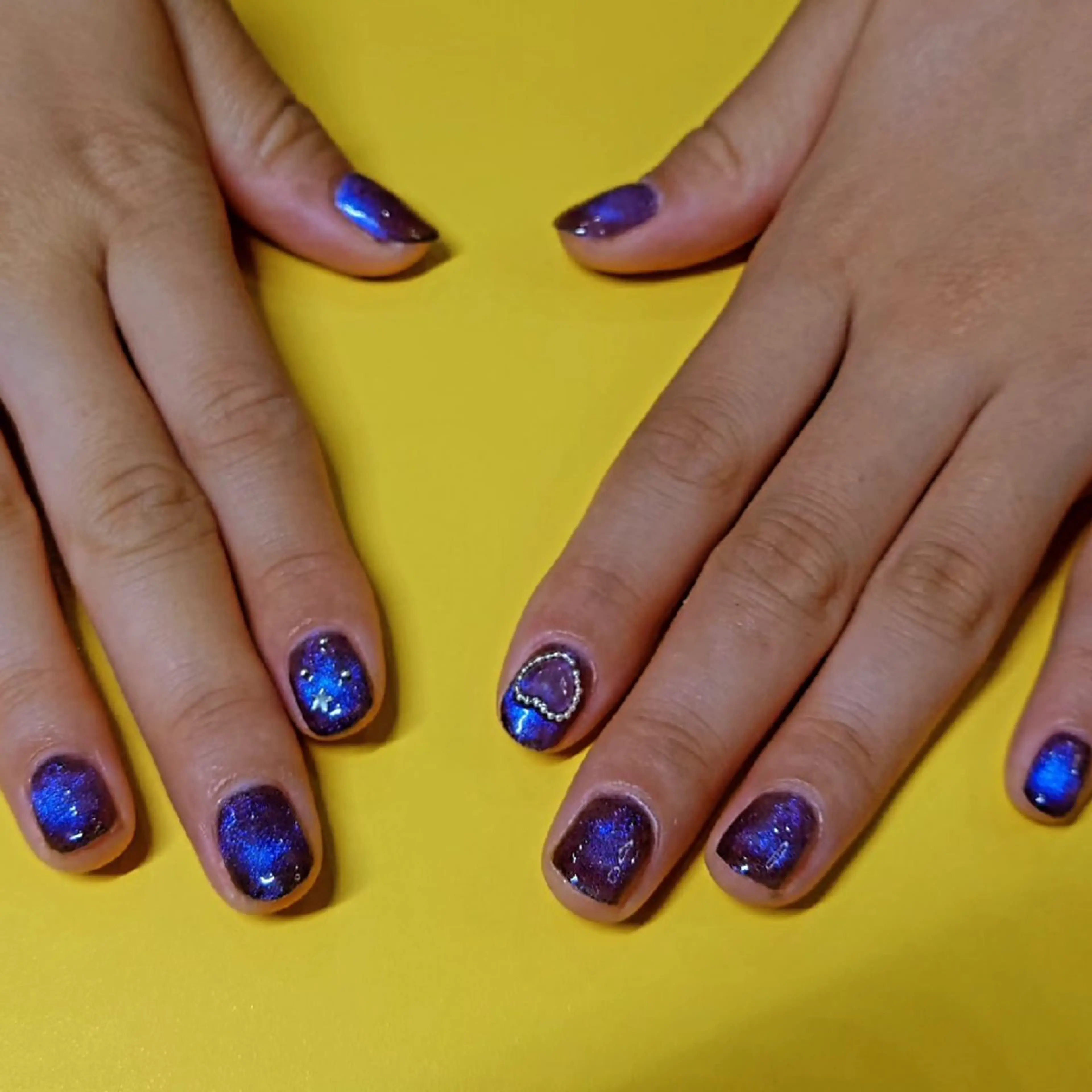 ネイル ハンドネイル NailPracticeRoomLou所属・lou jrのネイルデザイン